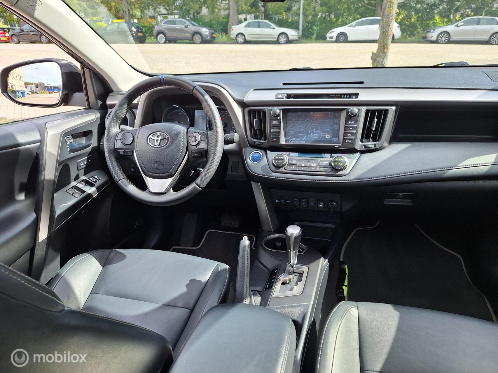 Foto van Toyota Toyota Rav4