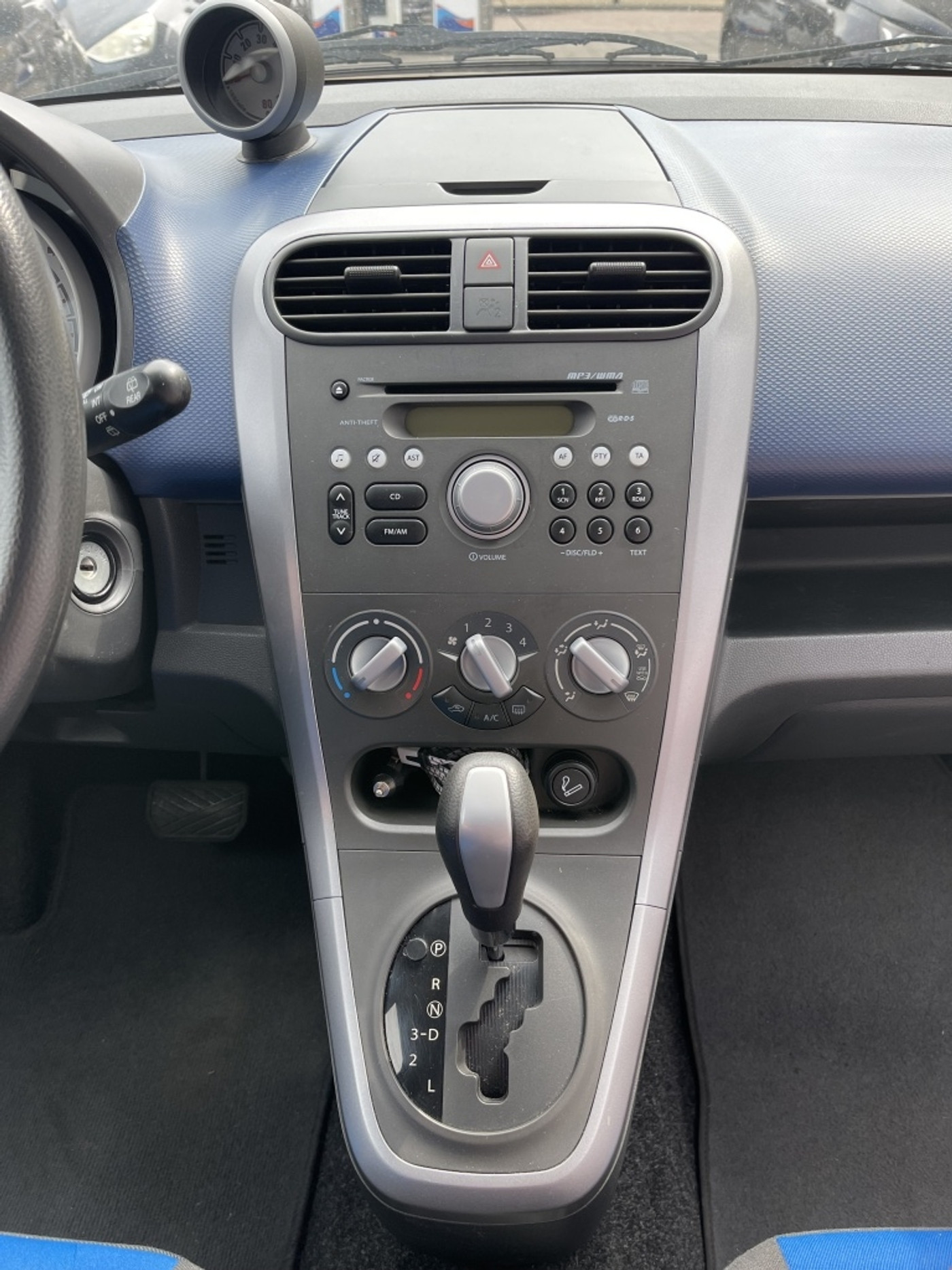 Foto van Opel Agila