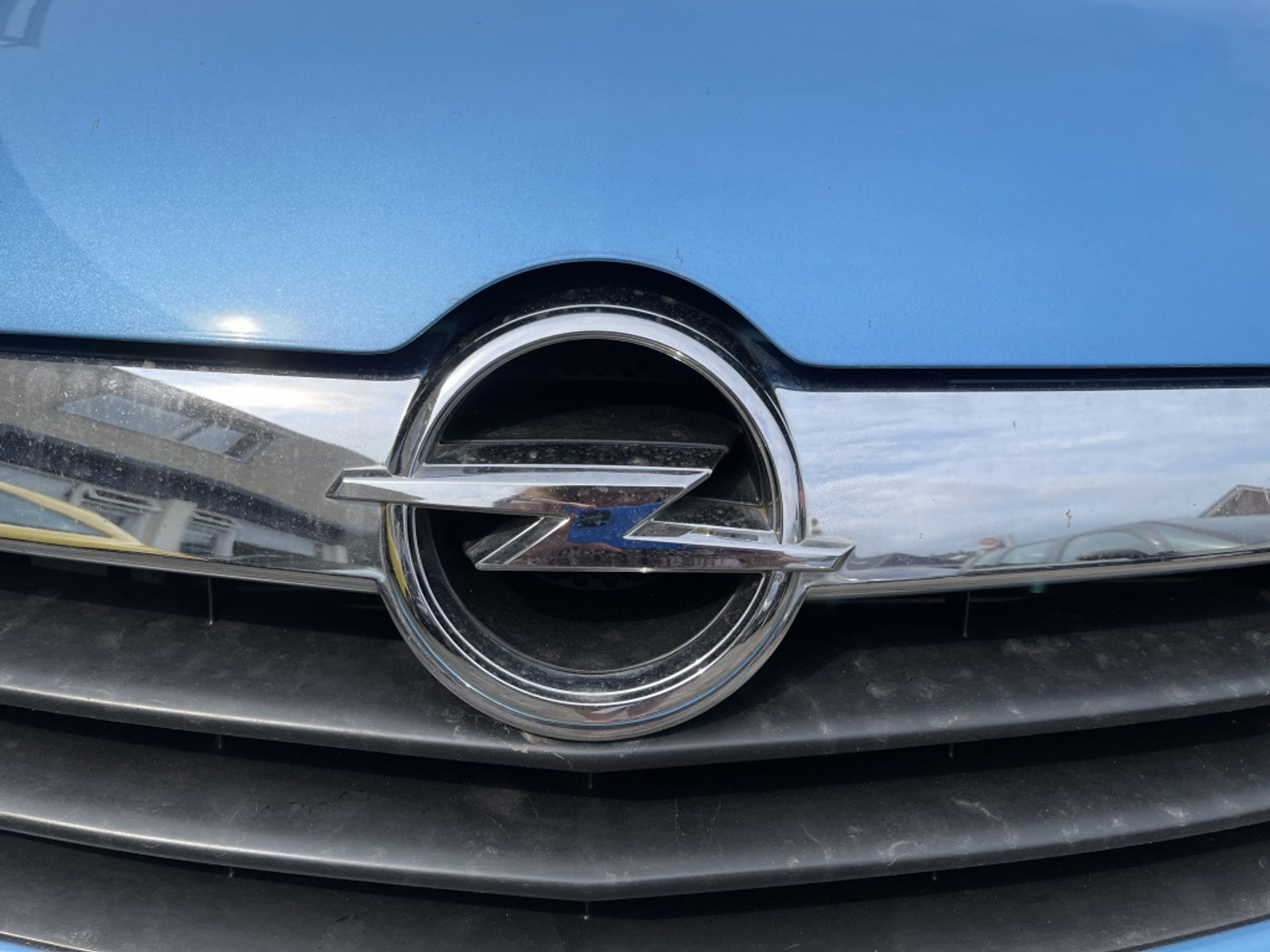 Foto van Opel Agila