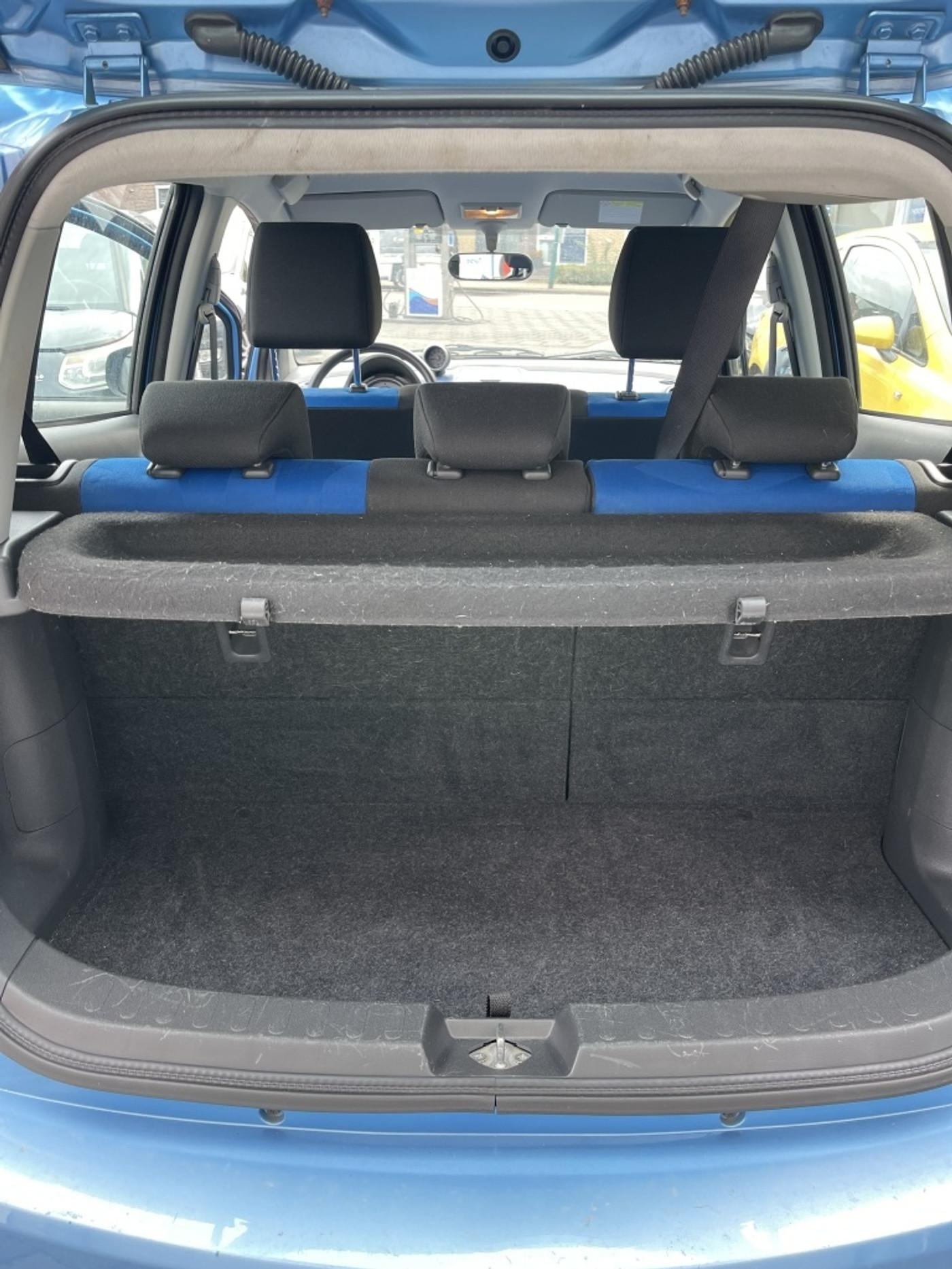 Foto van Opel Agila