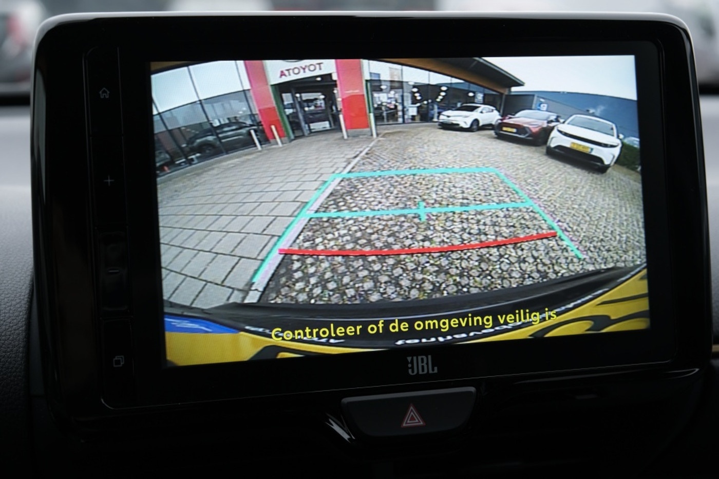 Foto van Toyota Yaris
