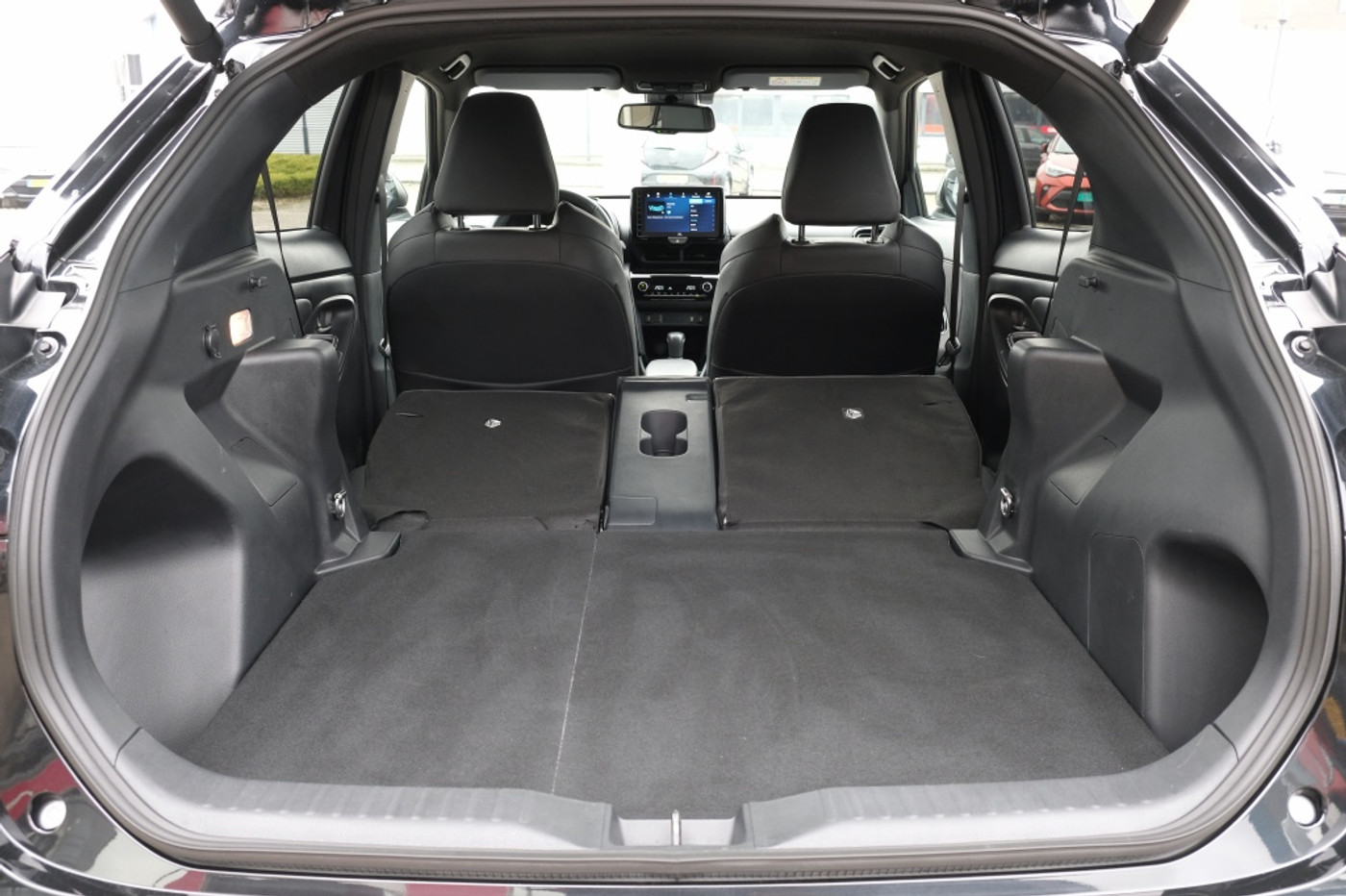 Foto van Toyota Yaris