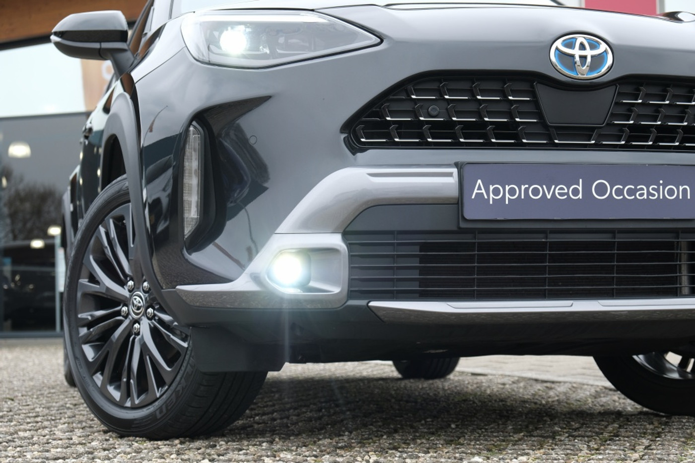 Foto van Toyota Yaris