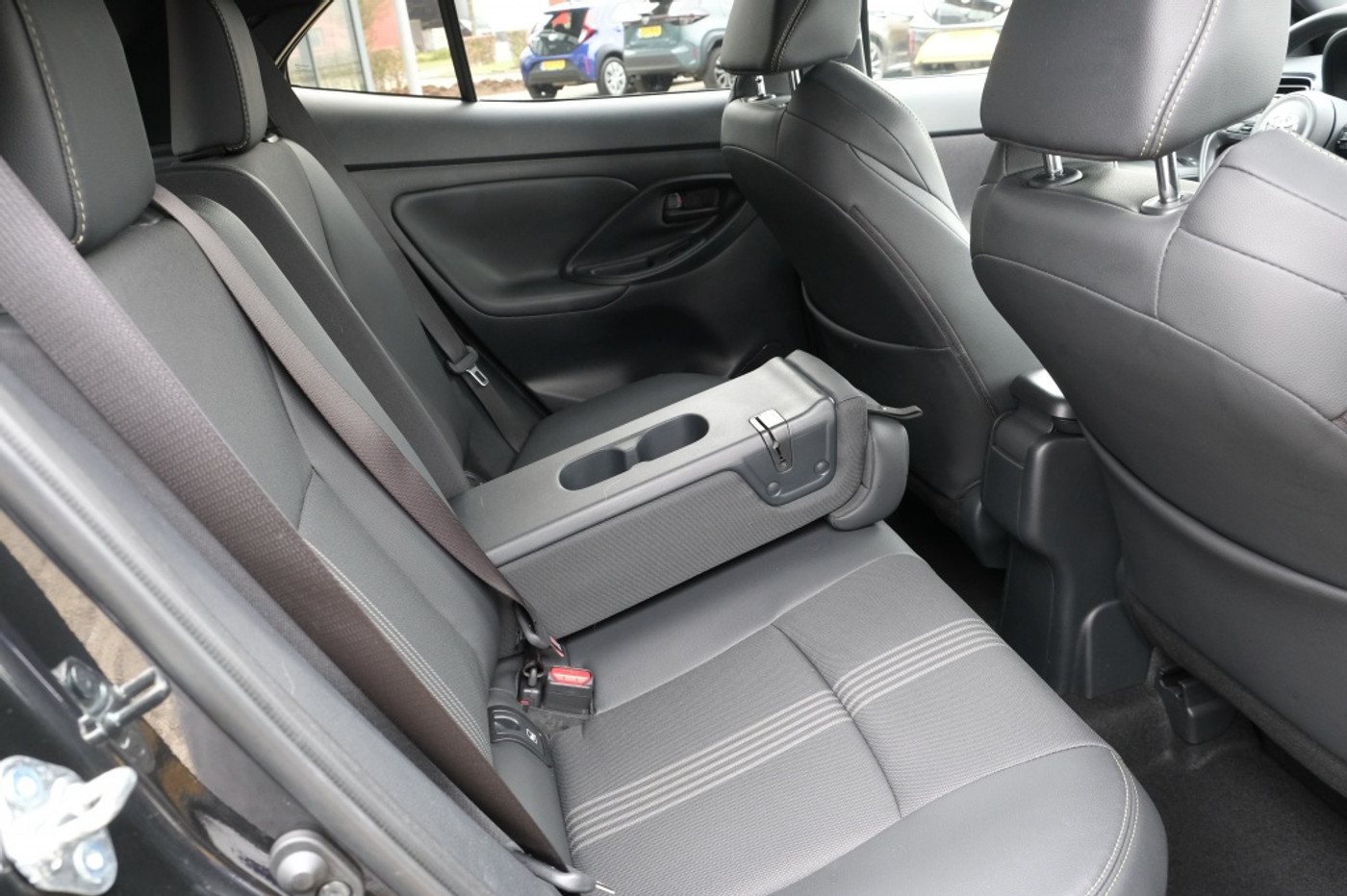 Foto van Toyota Yaris