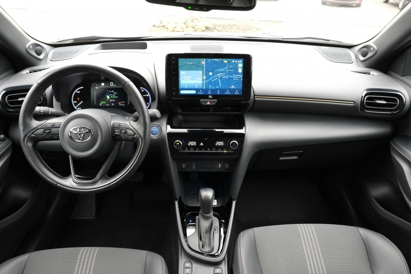 Foto van Toyota Yaris