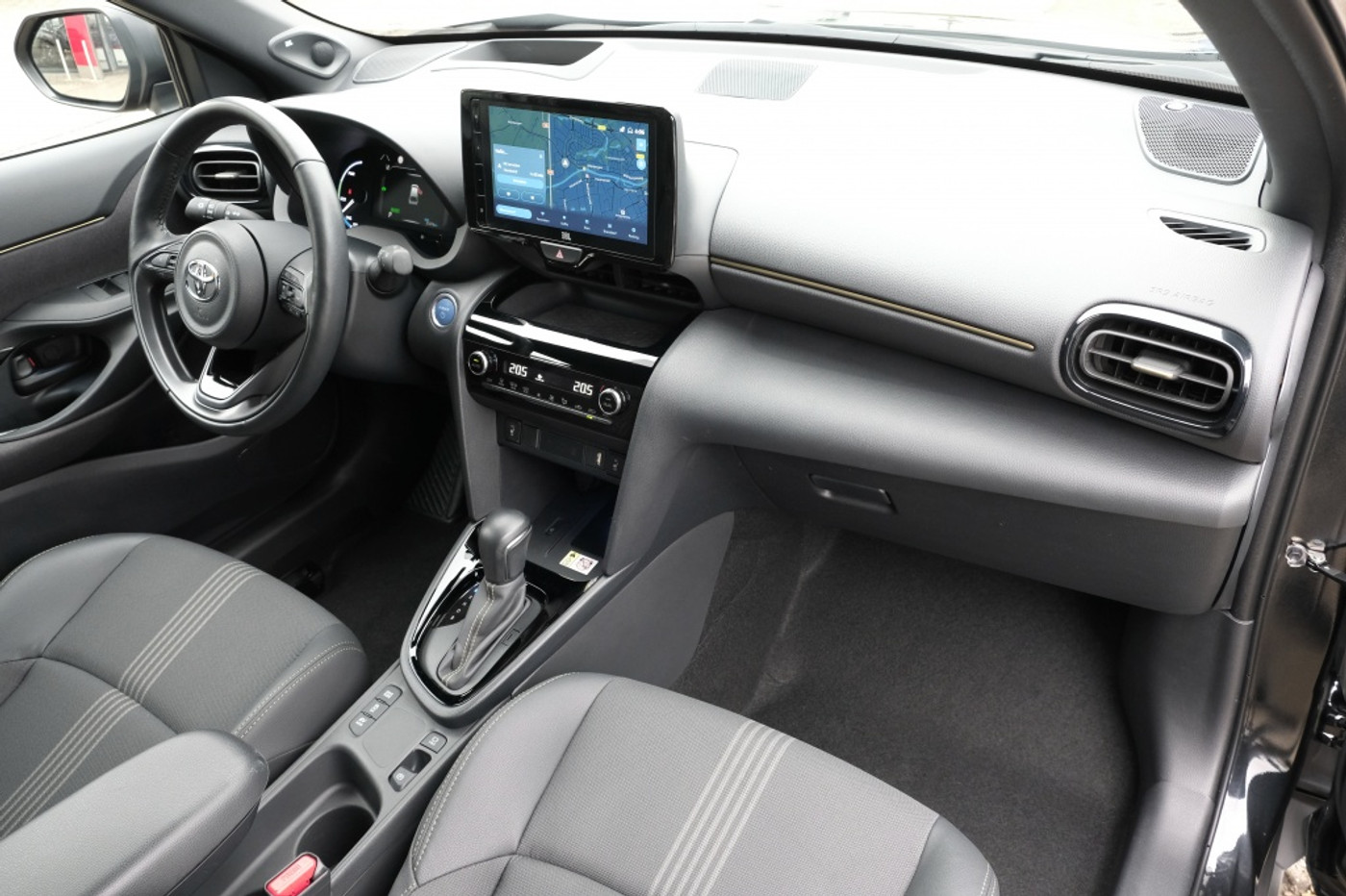 Foto van Toyota Yaris