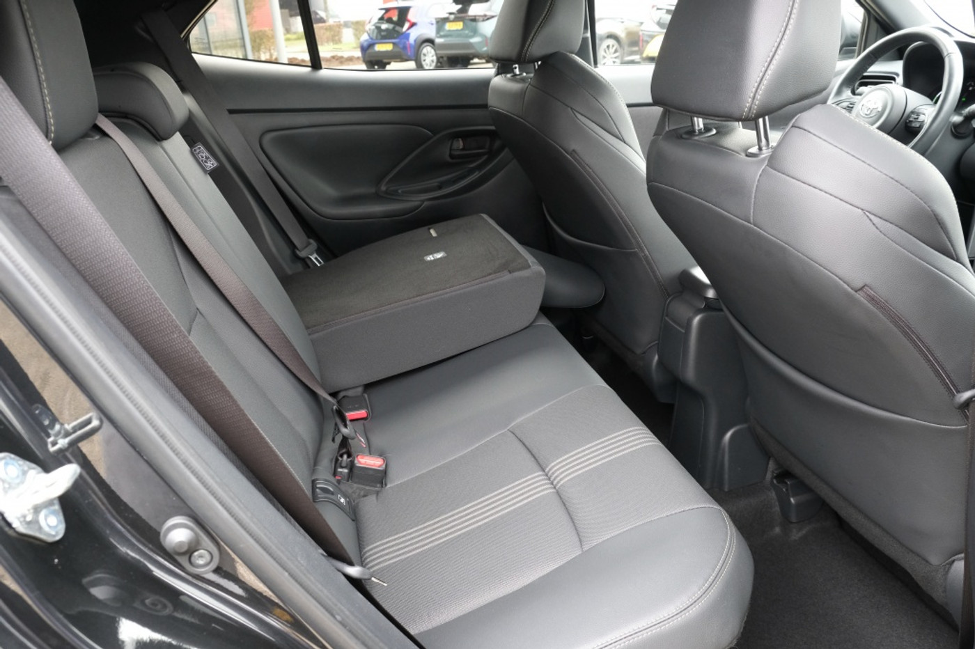Foto van Toyota Yaris