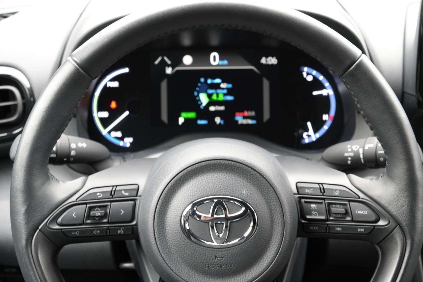 Foto van Toyota Yaris