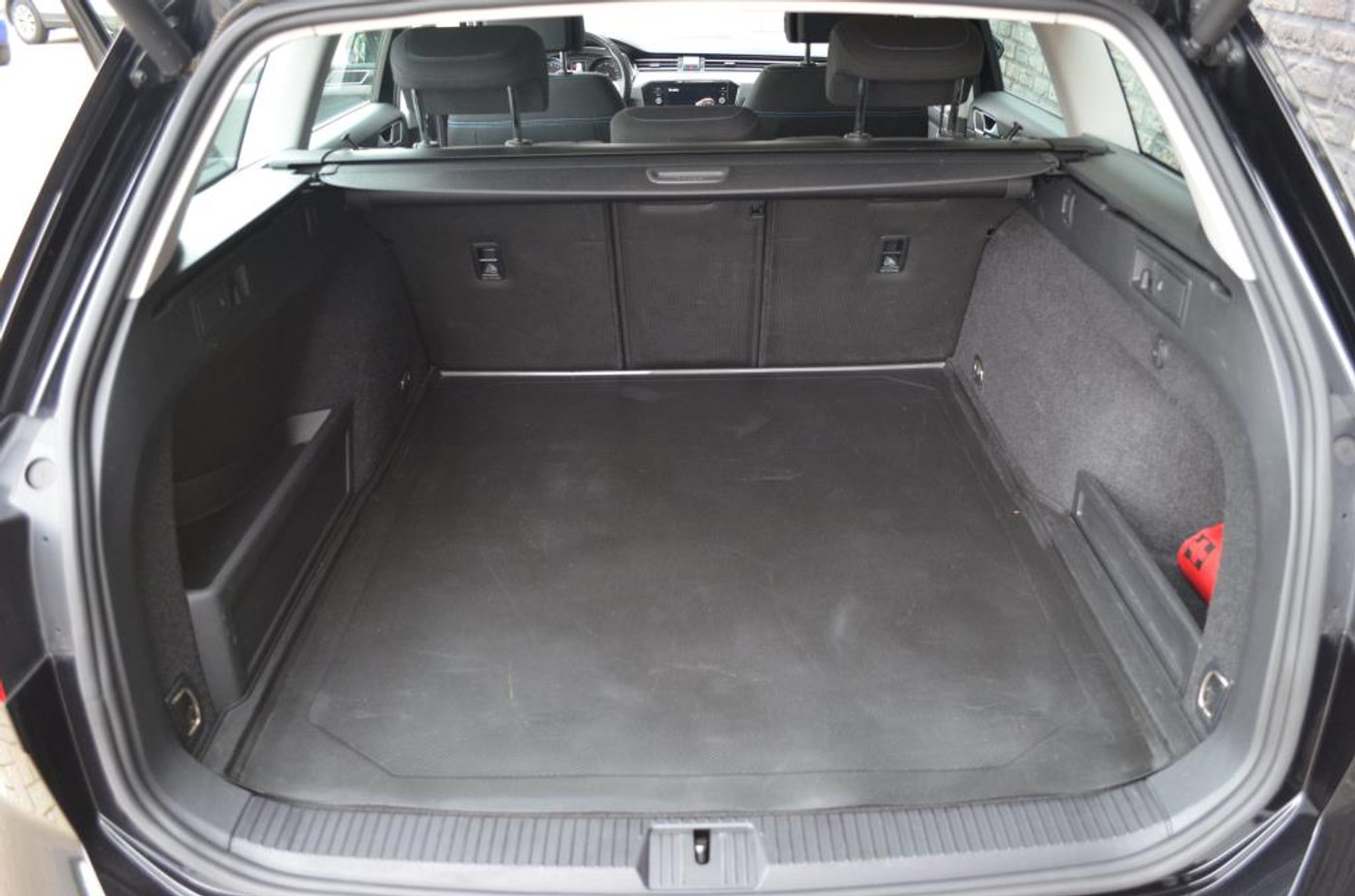 Foto van Volkswagen Passat