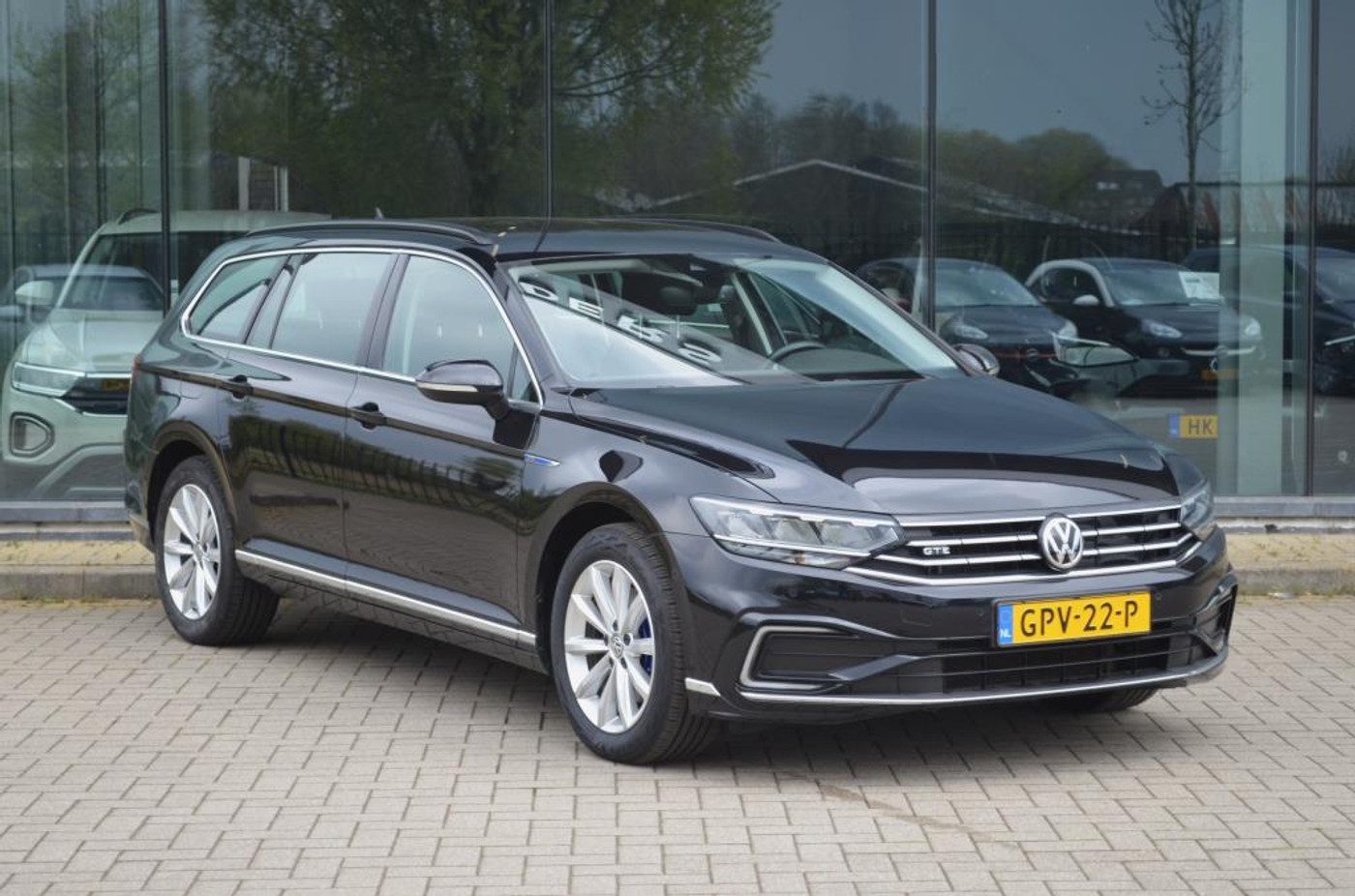 Foto van Volkswagen Passat
