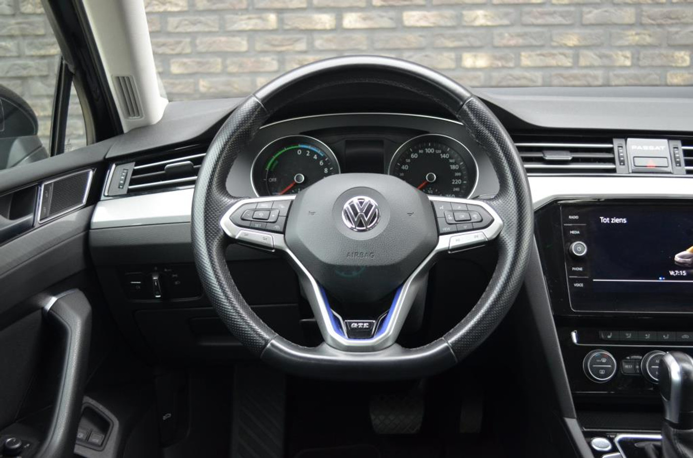 Foto van Volkswagen Passat