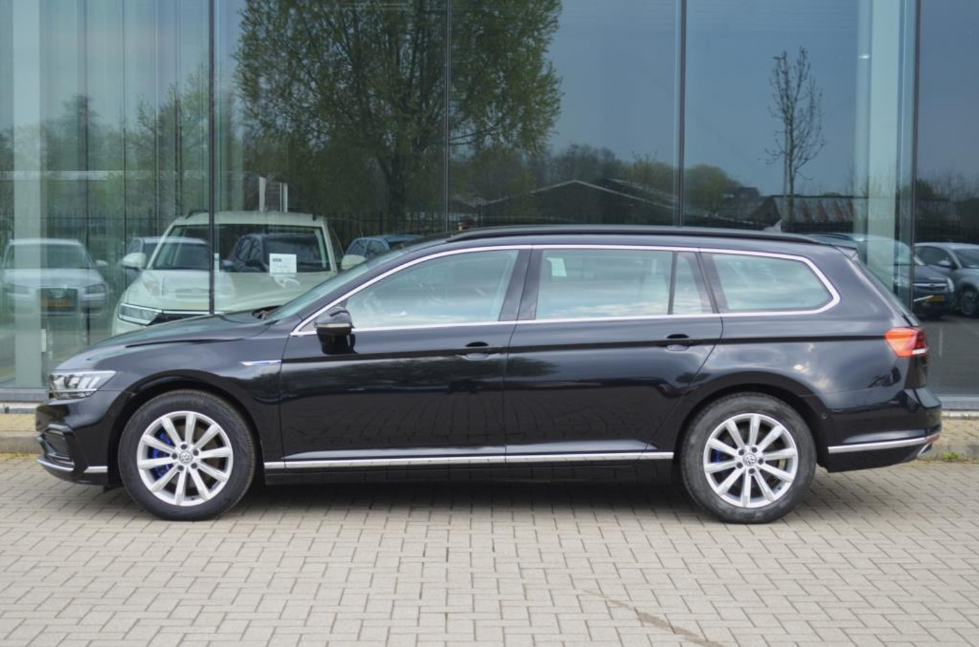 Foto van Volkswagen Passat