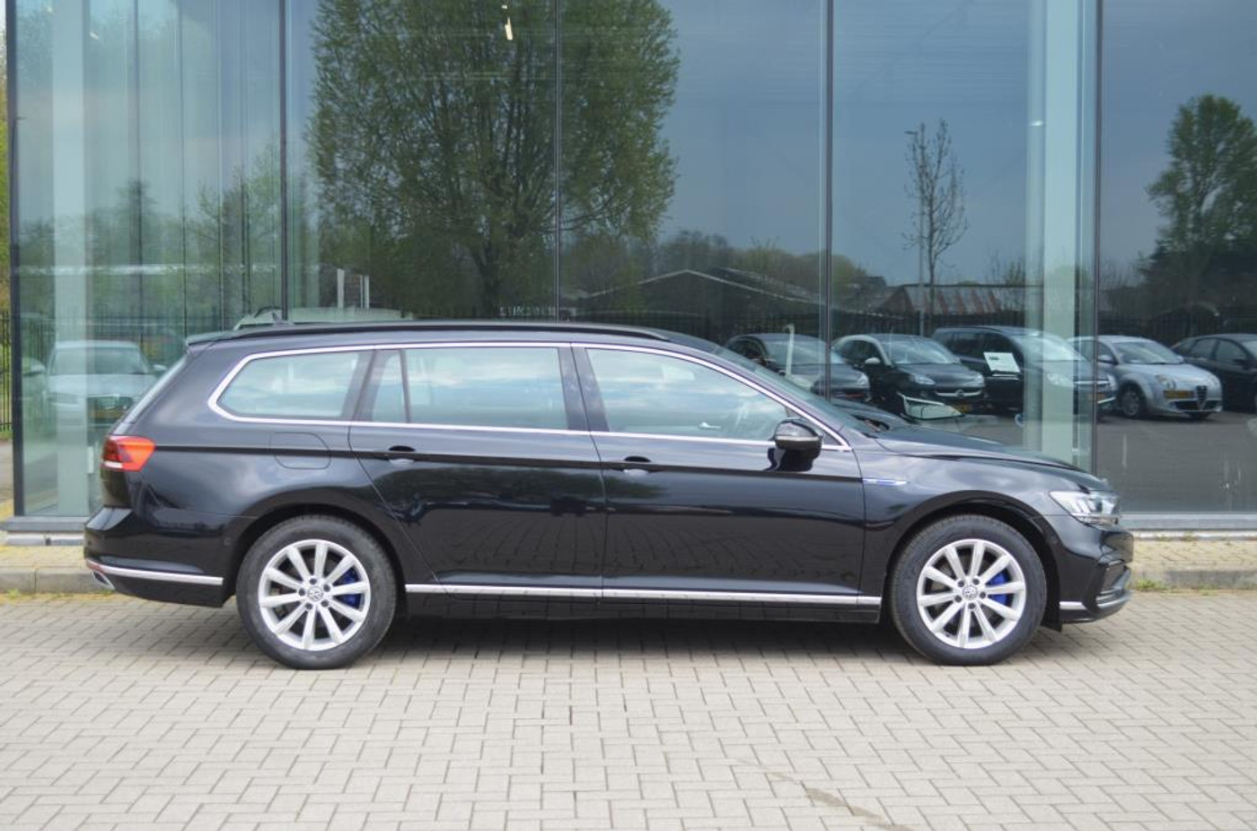 Foto van Volkswagen Passat
