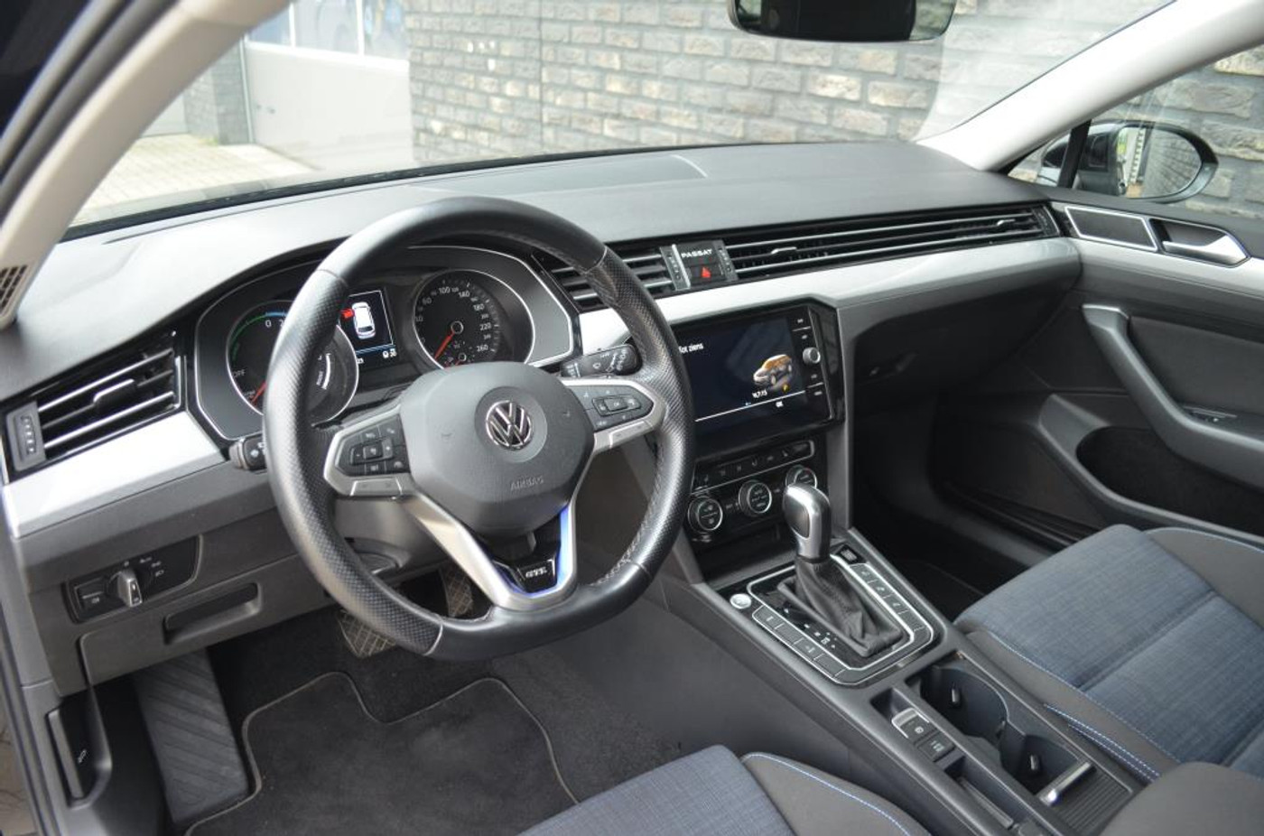 Foto van Volkswagen Passat