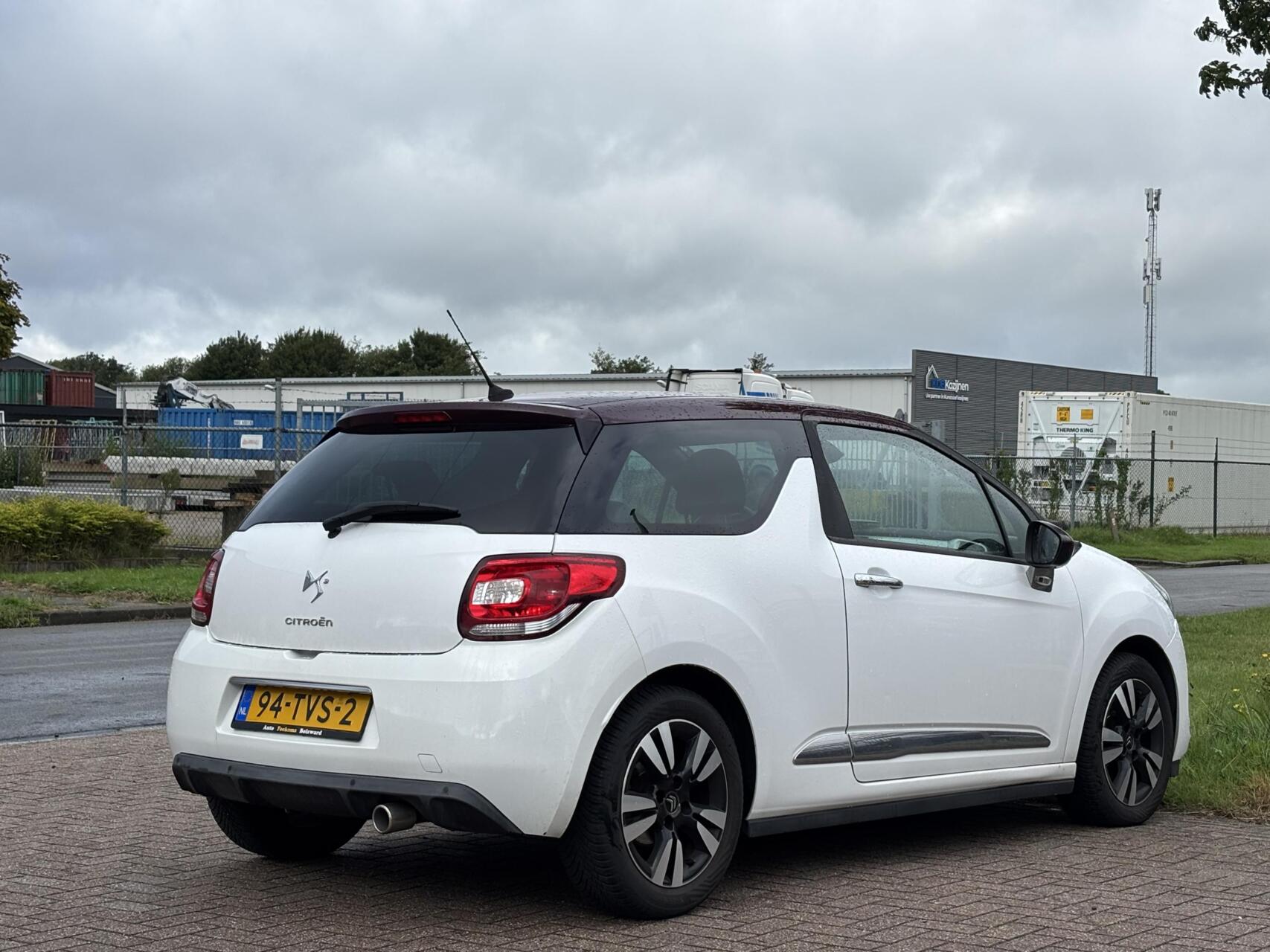Foto van Citroen Ds3