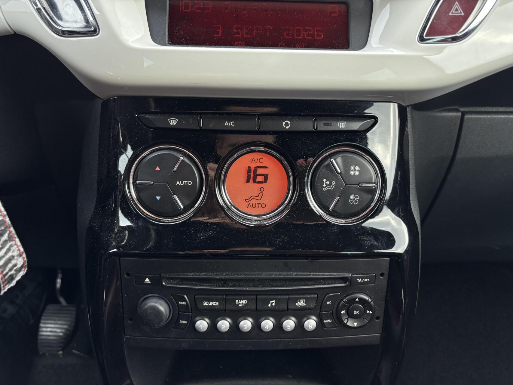 Foto van Citroen Ds3