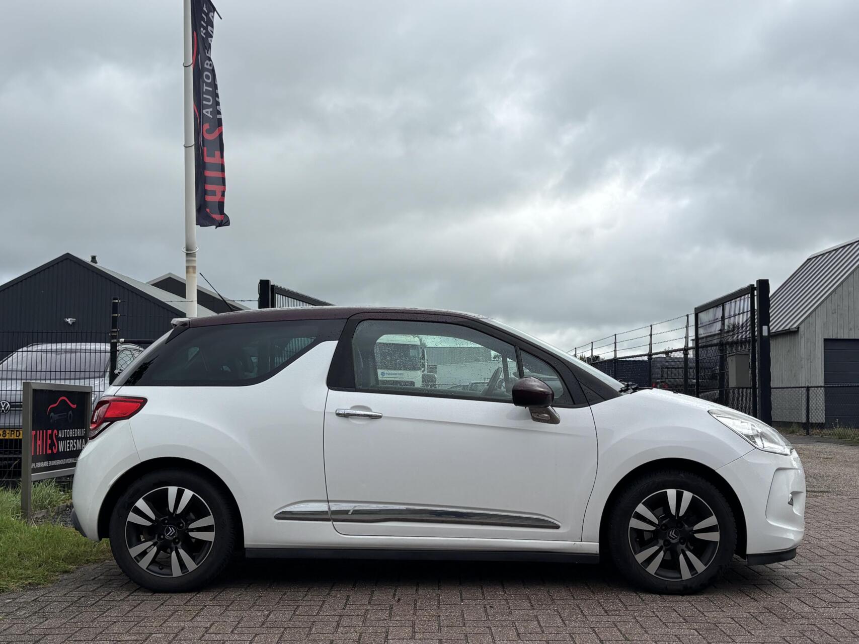 Foto van Citroen Ds3