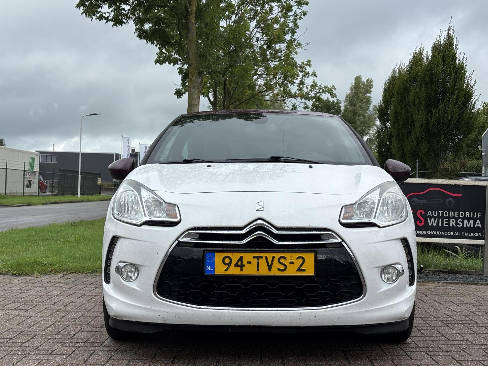 Foto van Citroen Ds3