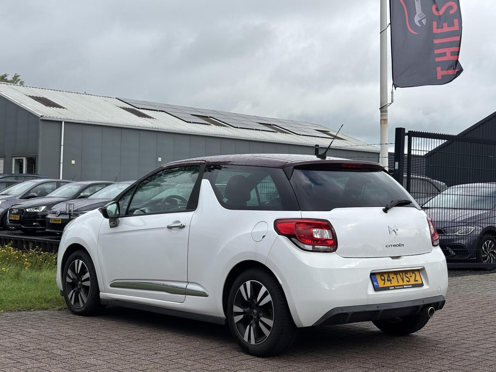 Foto van Citroen Ds3