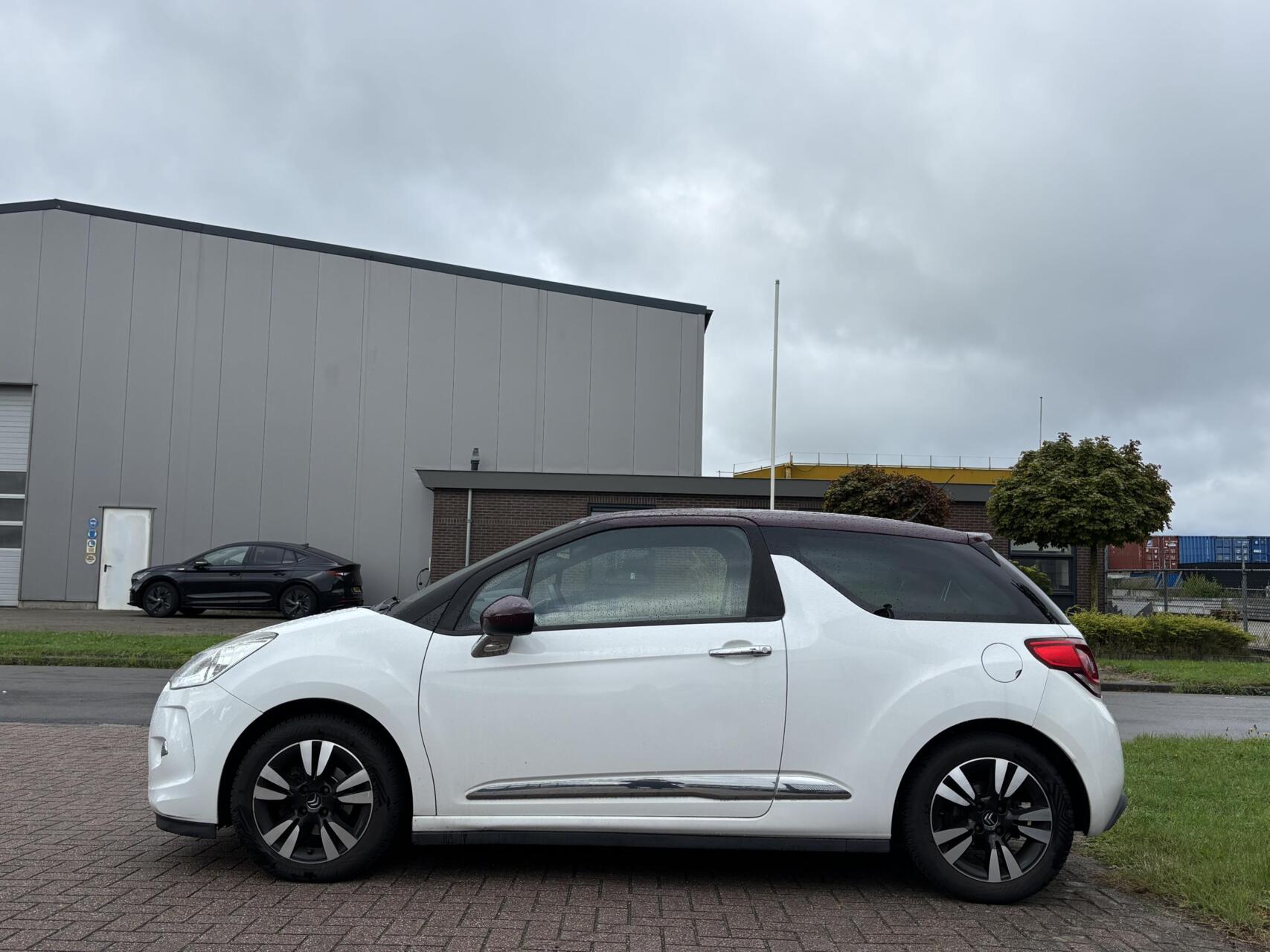Foto van Citroen Ds3