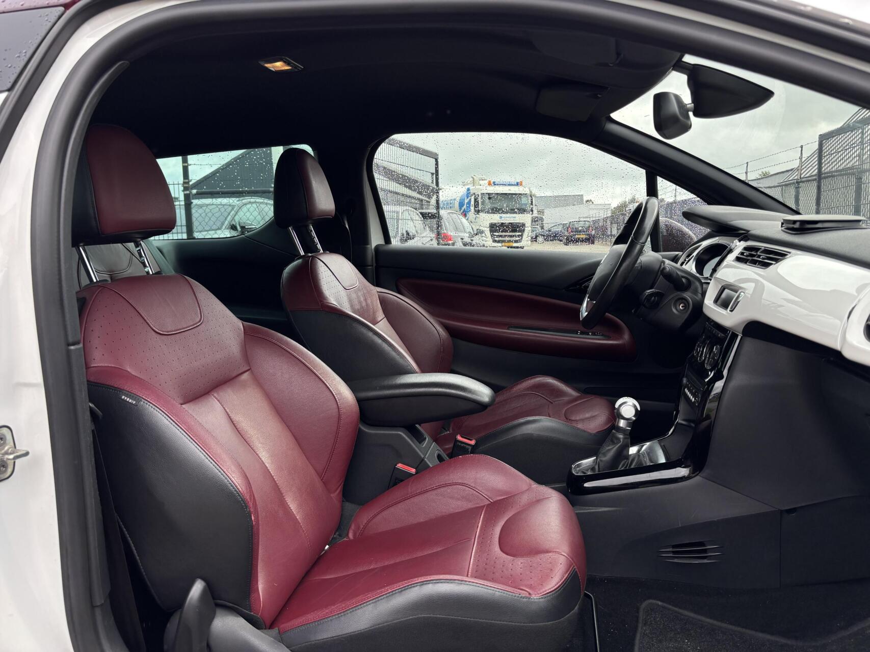 Foto van Citroen Ds3