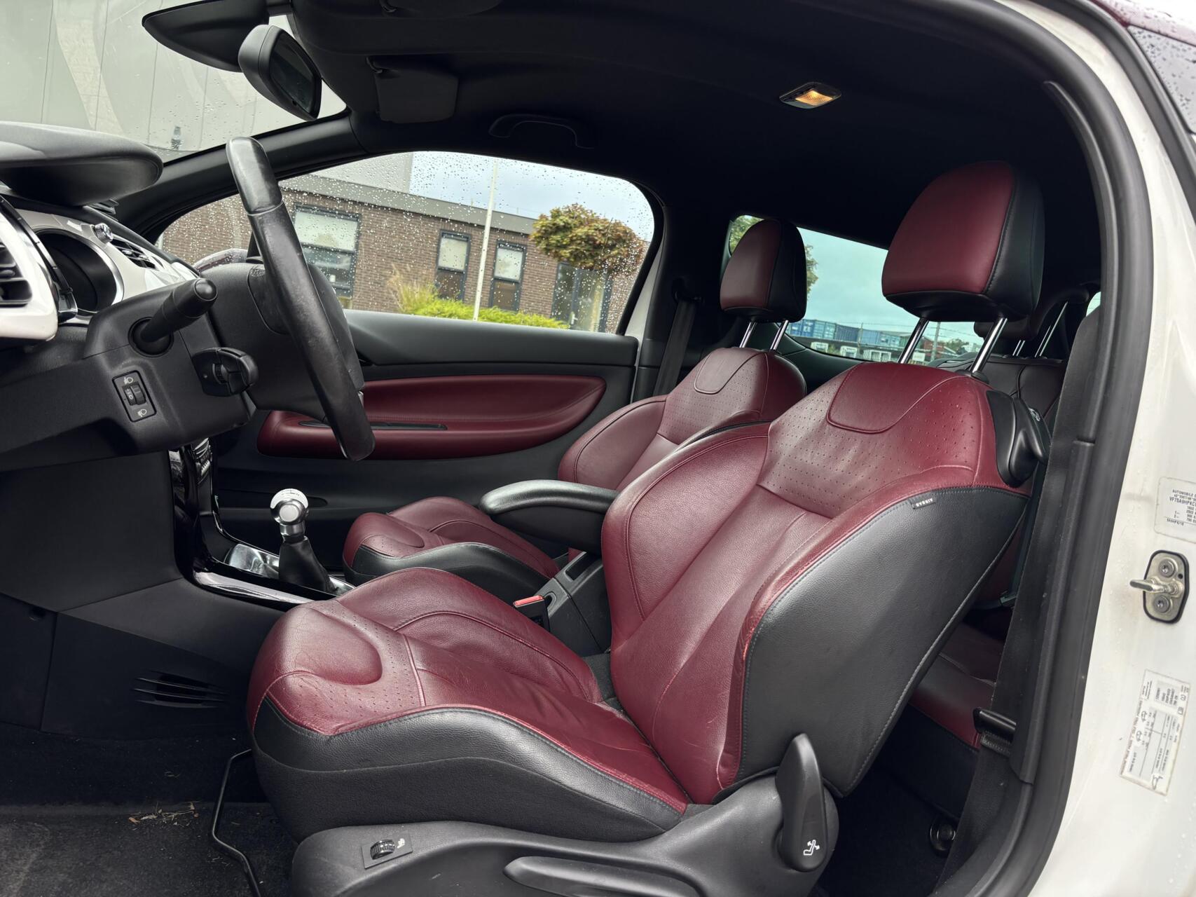 Foto van Citroen Ds3