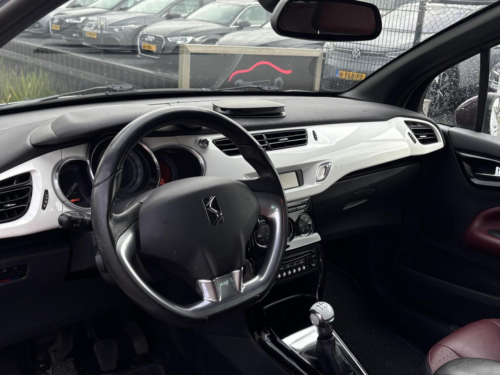 Foto van Citroen Ds3