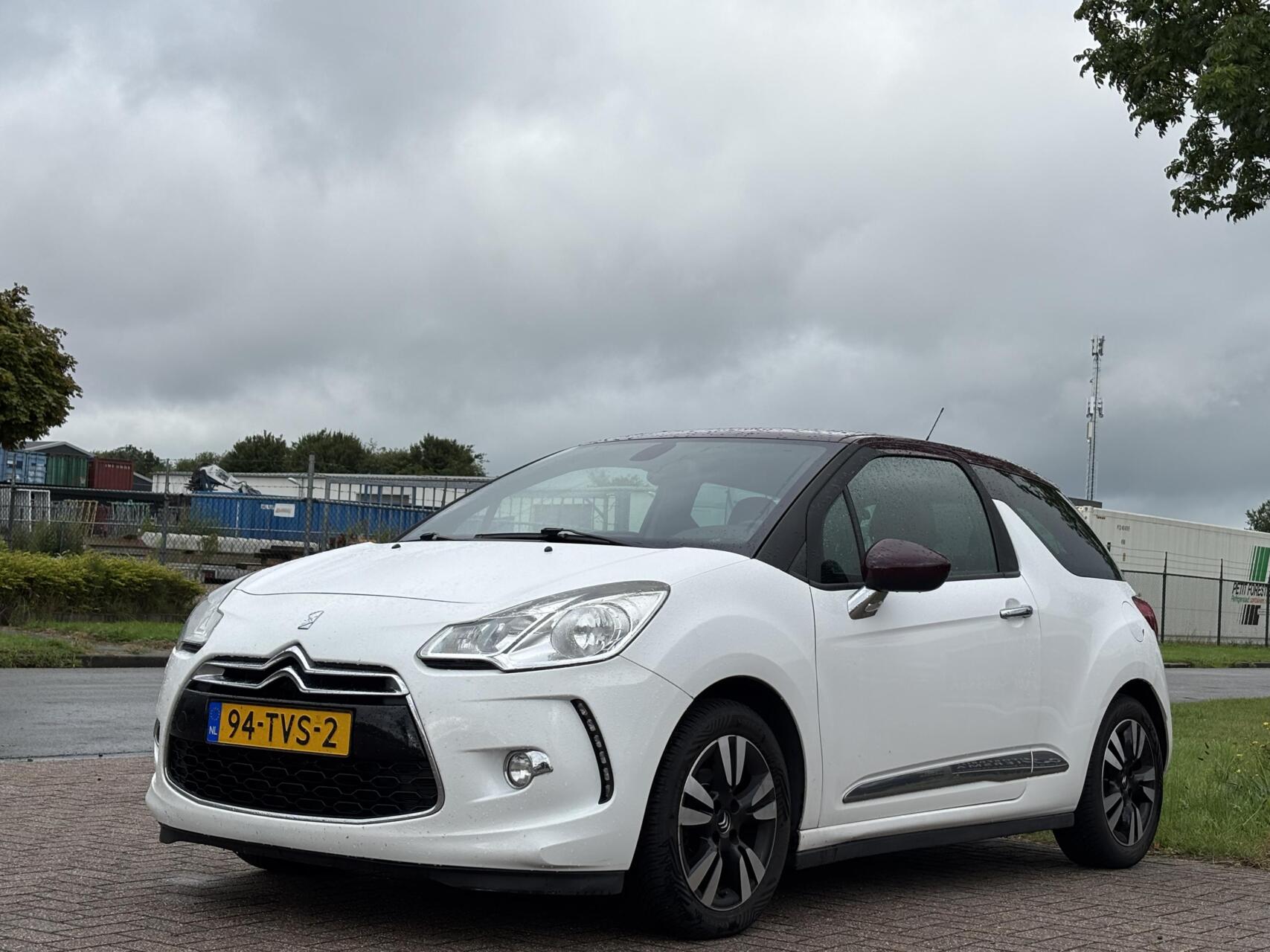 Foto van Citroen Ds3