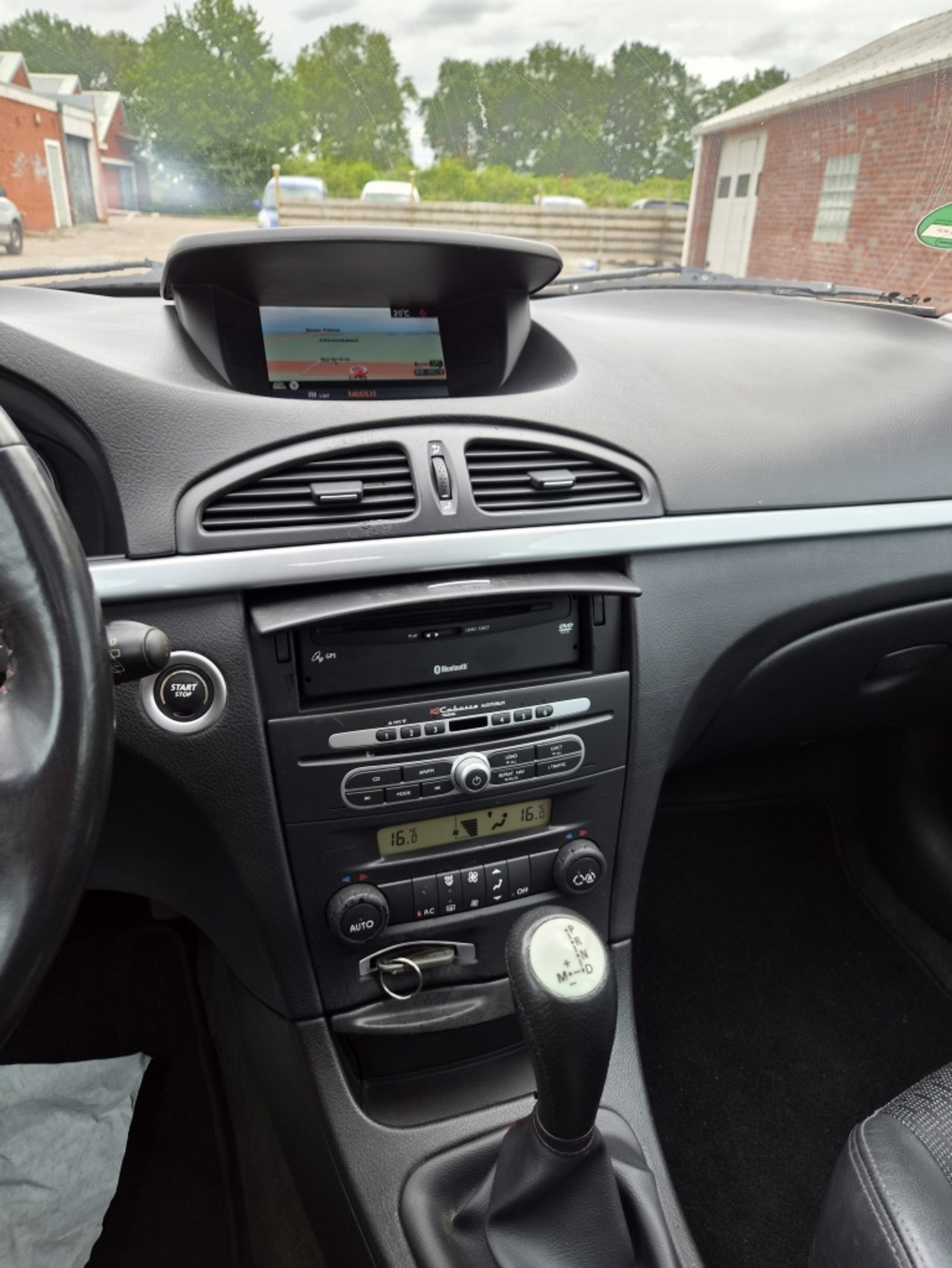 Foto van Renault Laguna