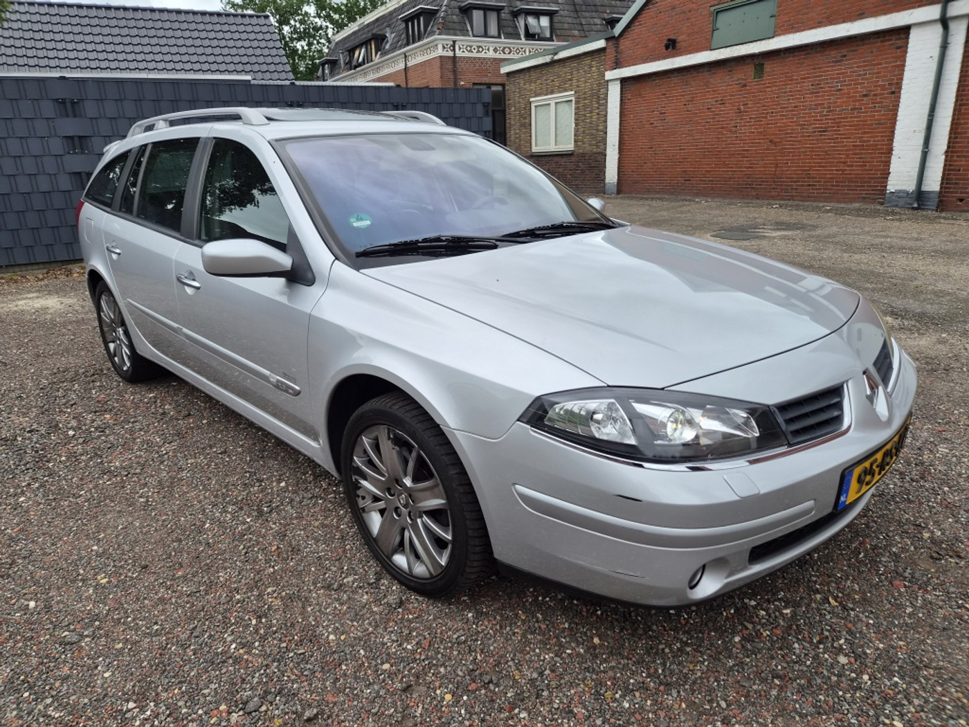 Foto van Renault Laguna