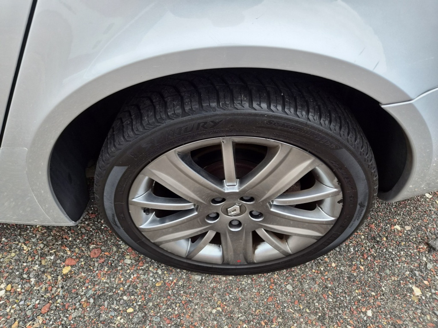 Foto van Renault Laguna