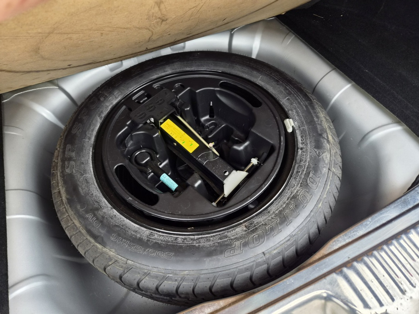 Foto van Renault Laguna