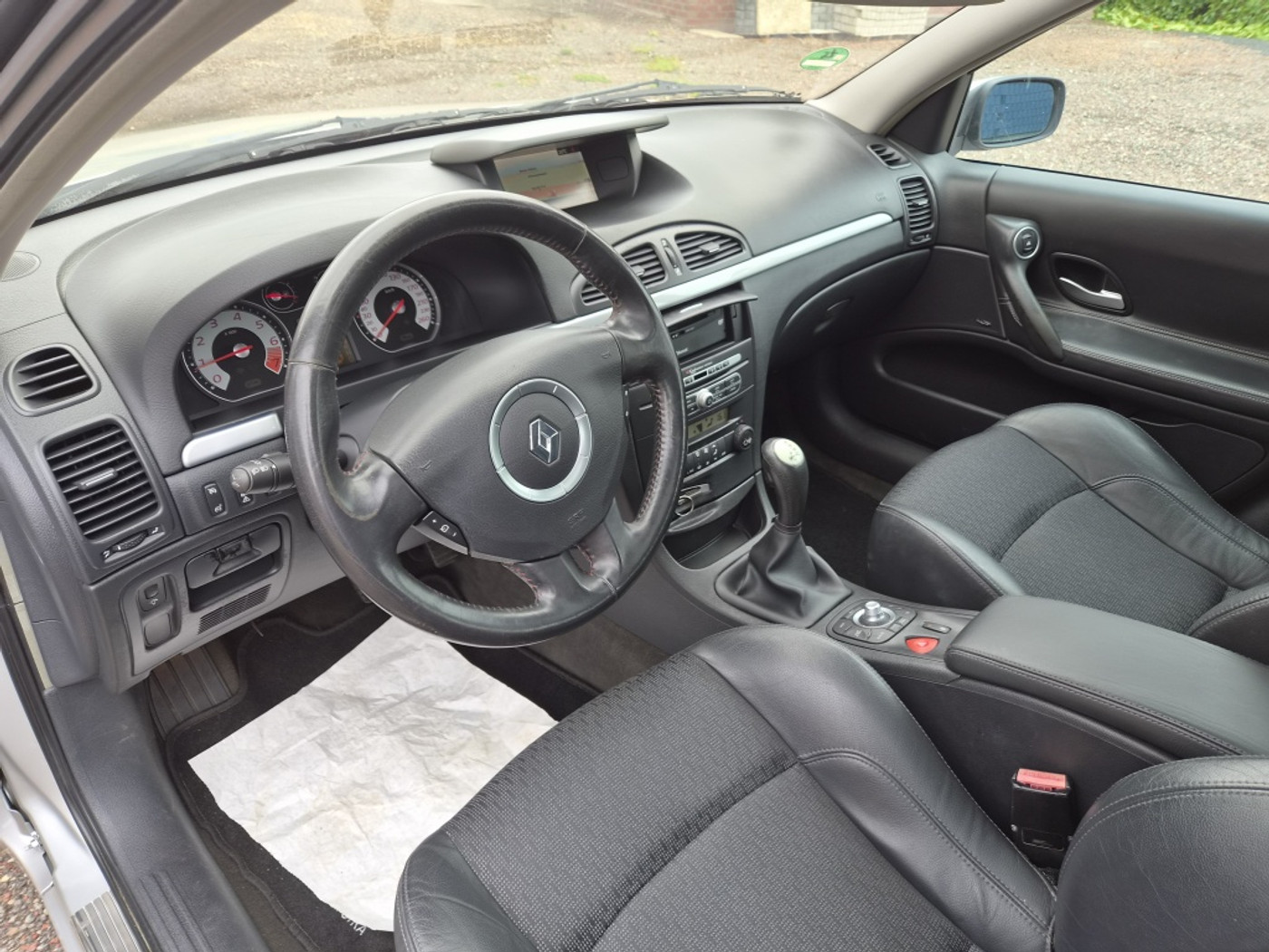 Foto van Renault Laguna