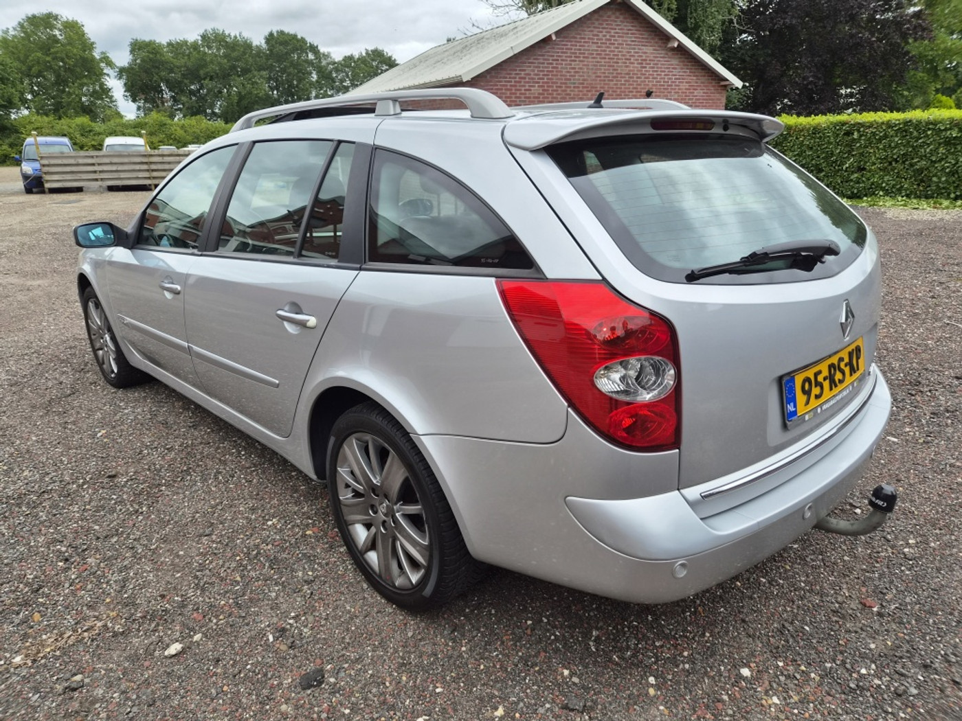 Foto van Renault Laguna