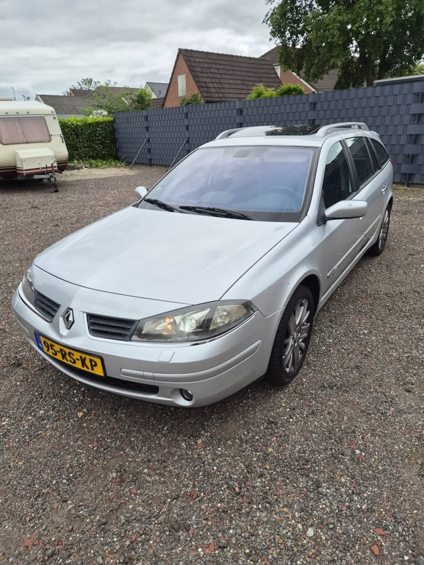 Foto van Renault Laguna