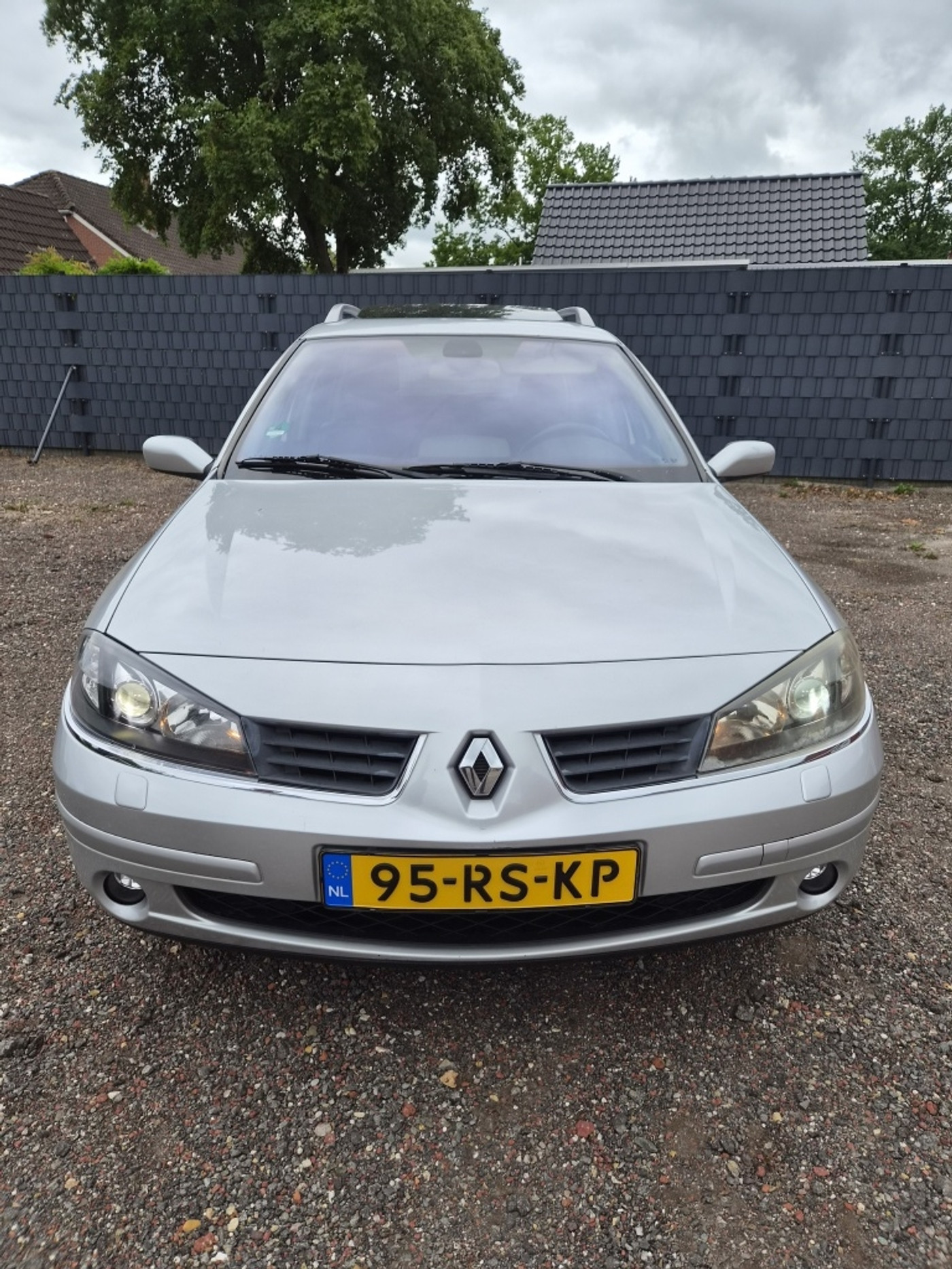 Foto van Renault Laguna