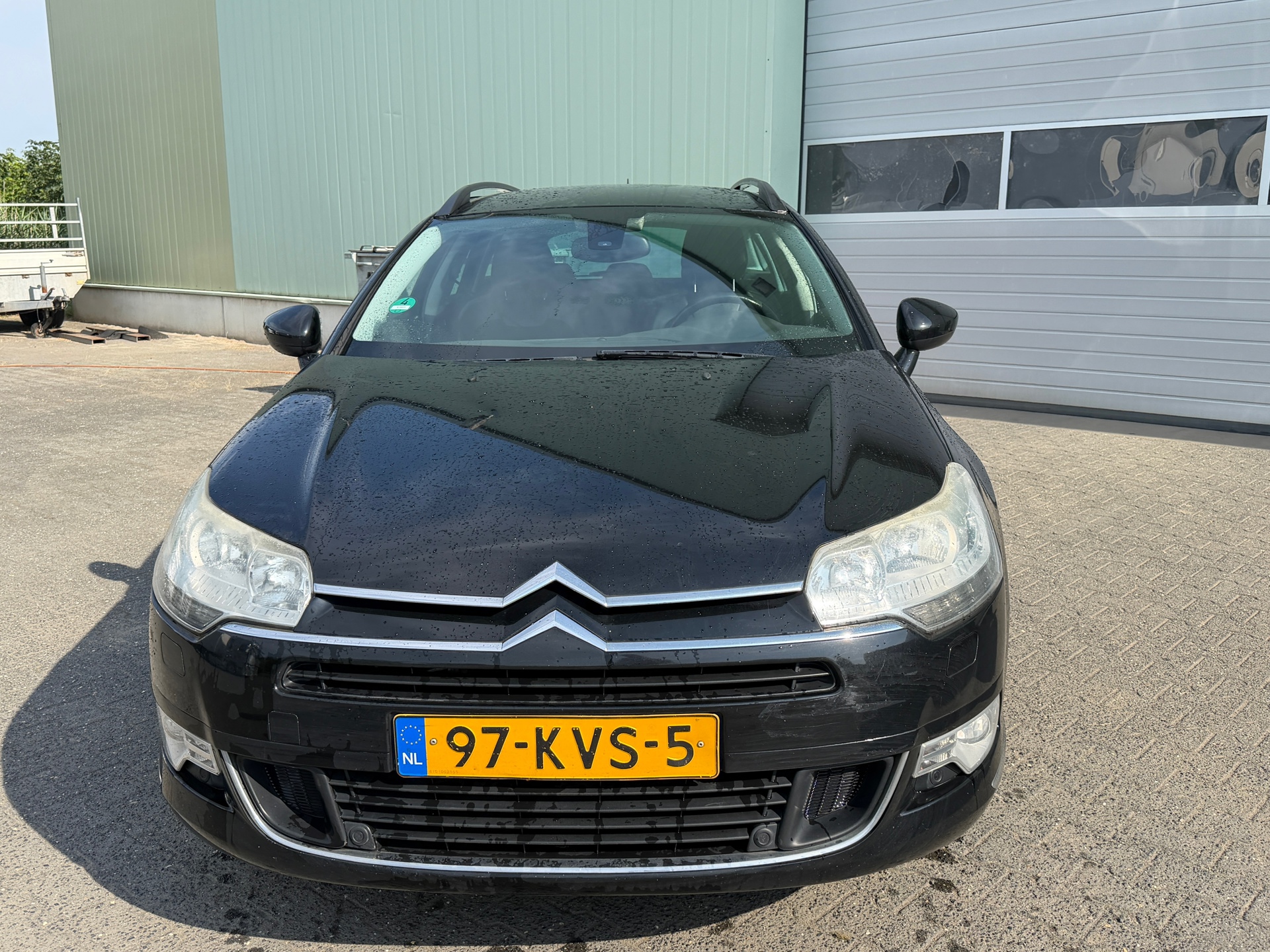 Foto van Citroen C5