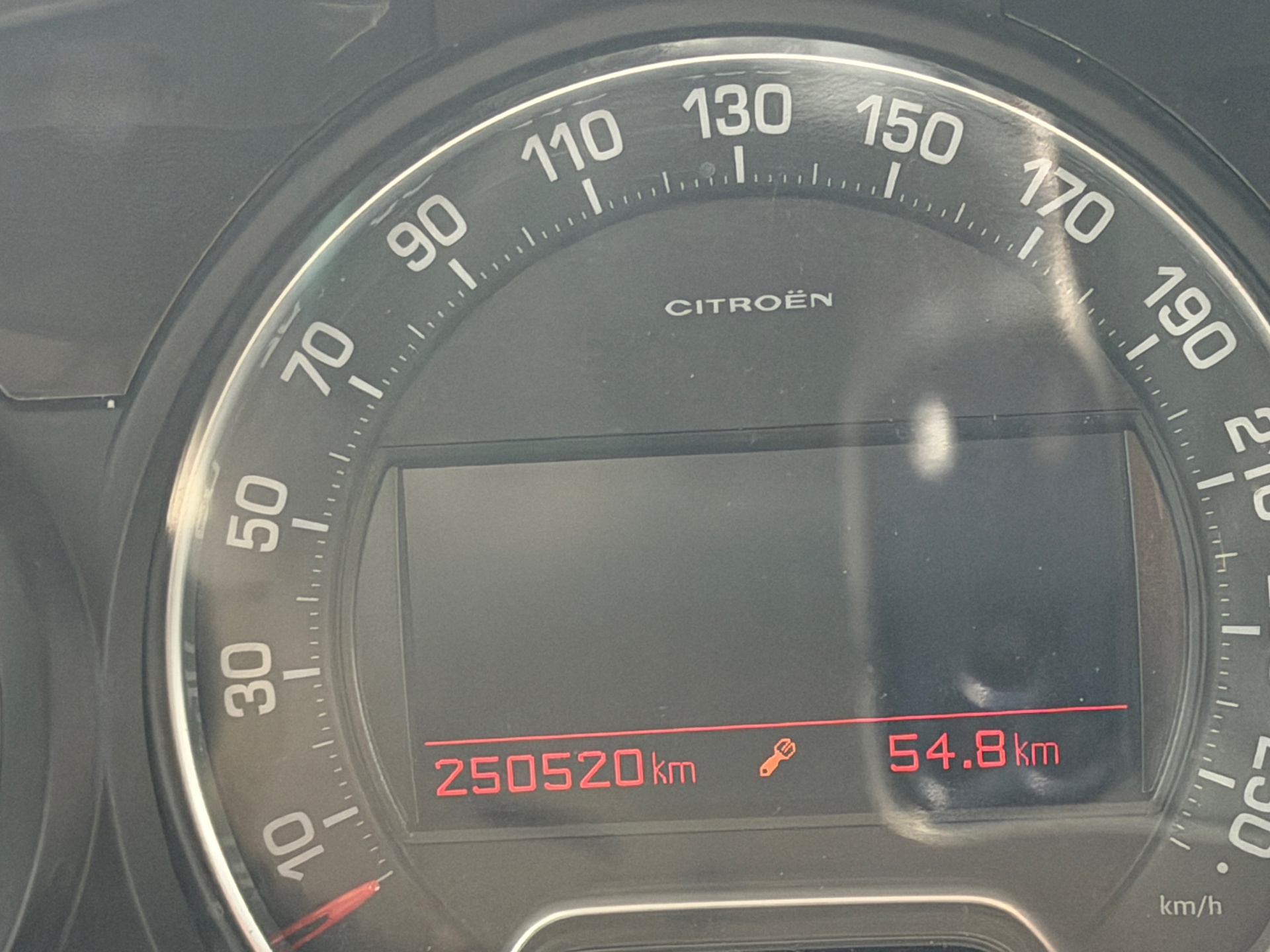 Foto van Citroen C5