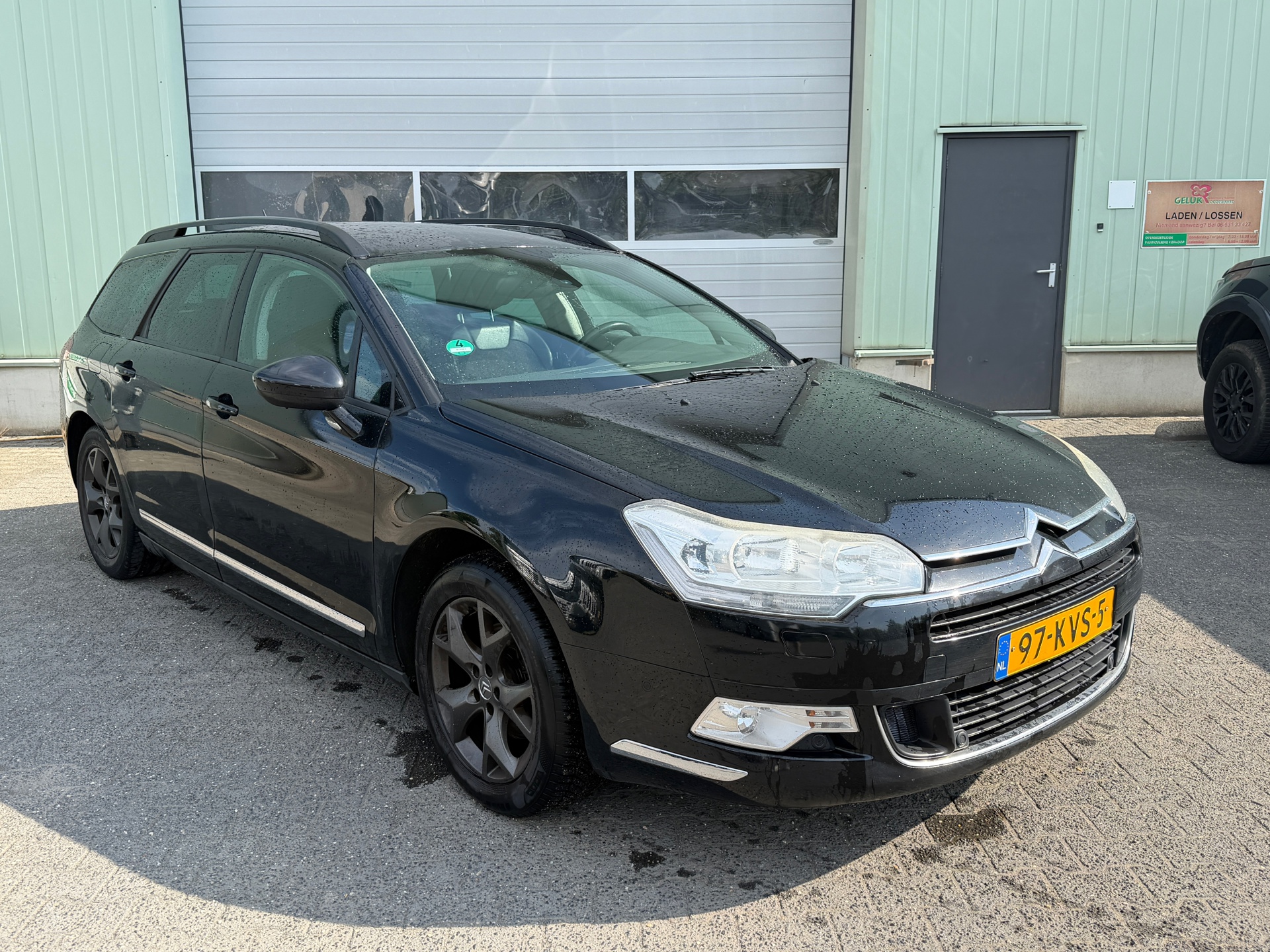 Foto van Citroen C5