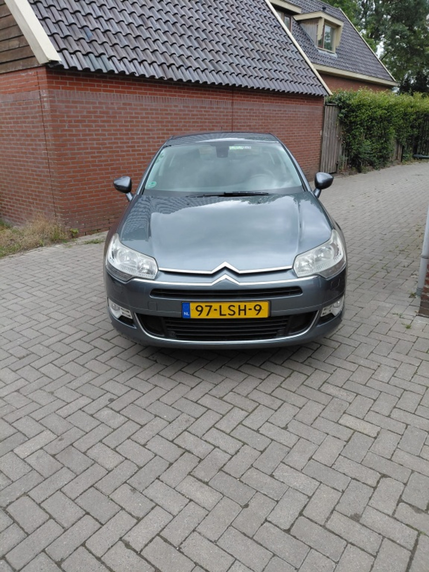 Foto van Citroen C5