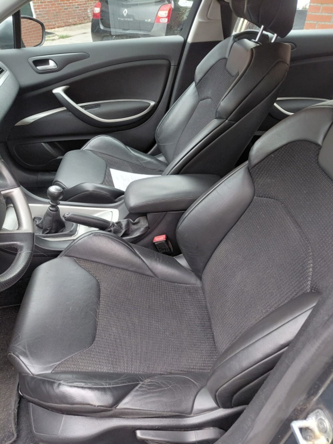 Foto van Citroen C5