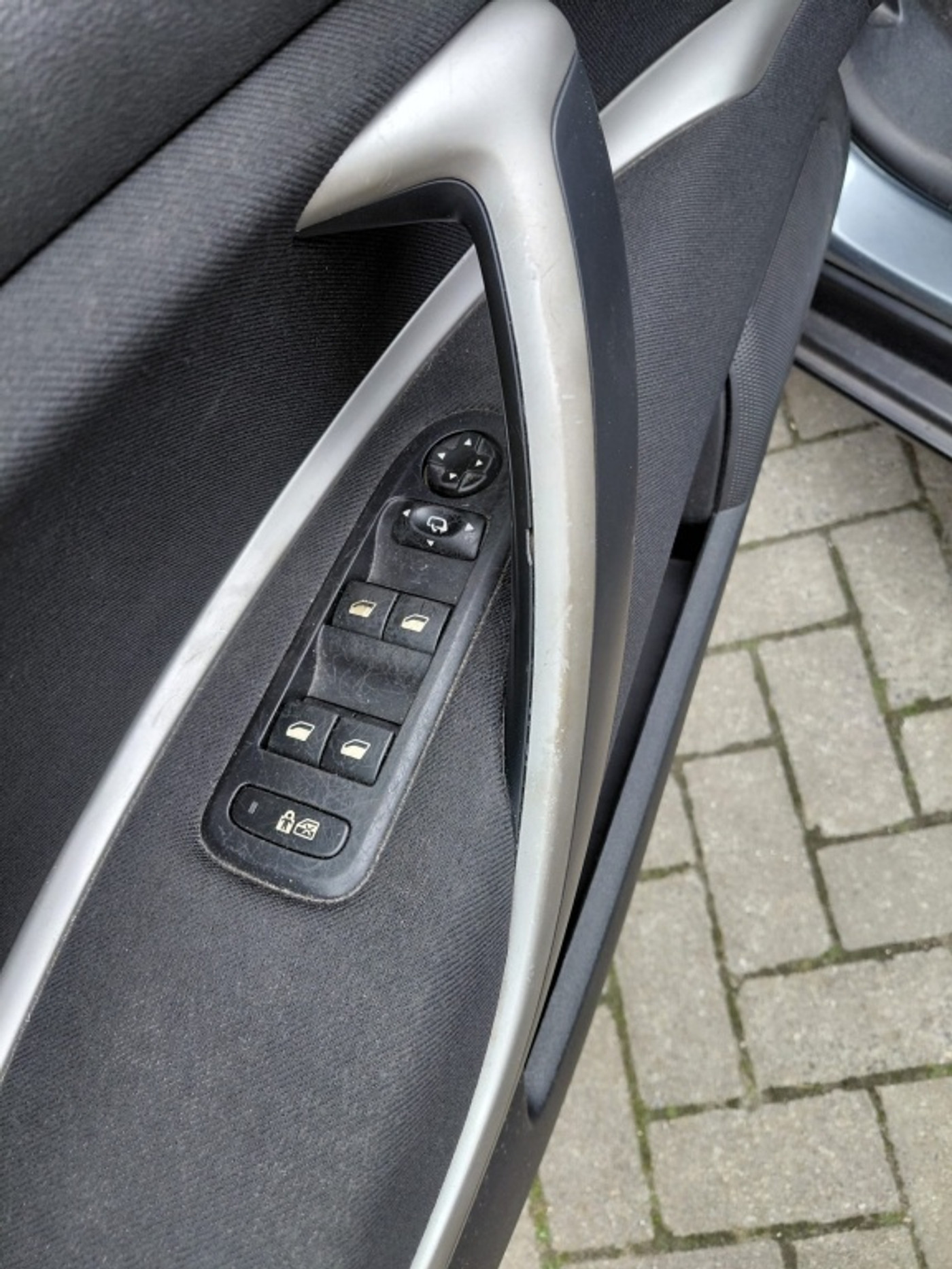 Foto van Citroen C5