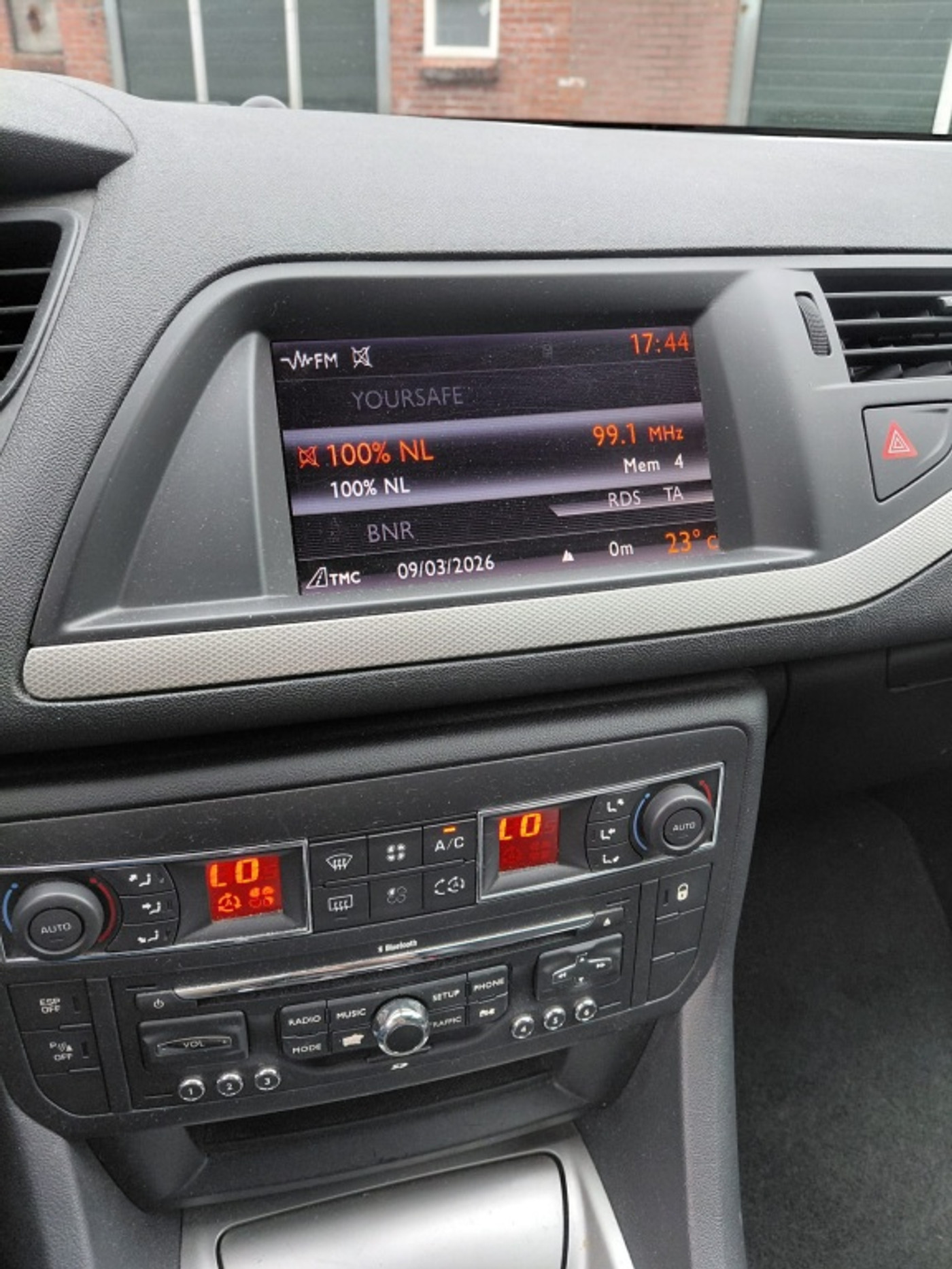 Foto van Citroen C5