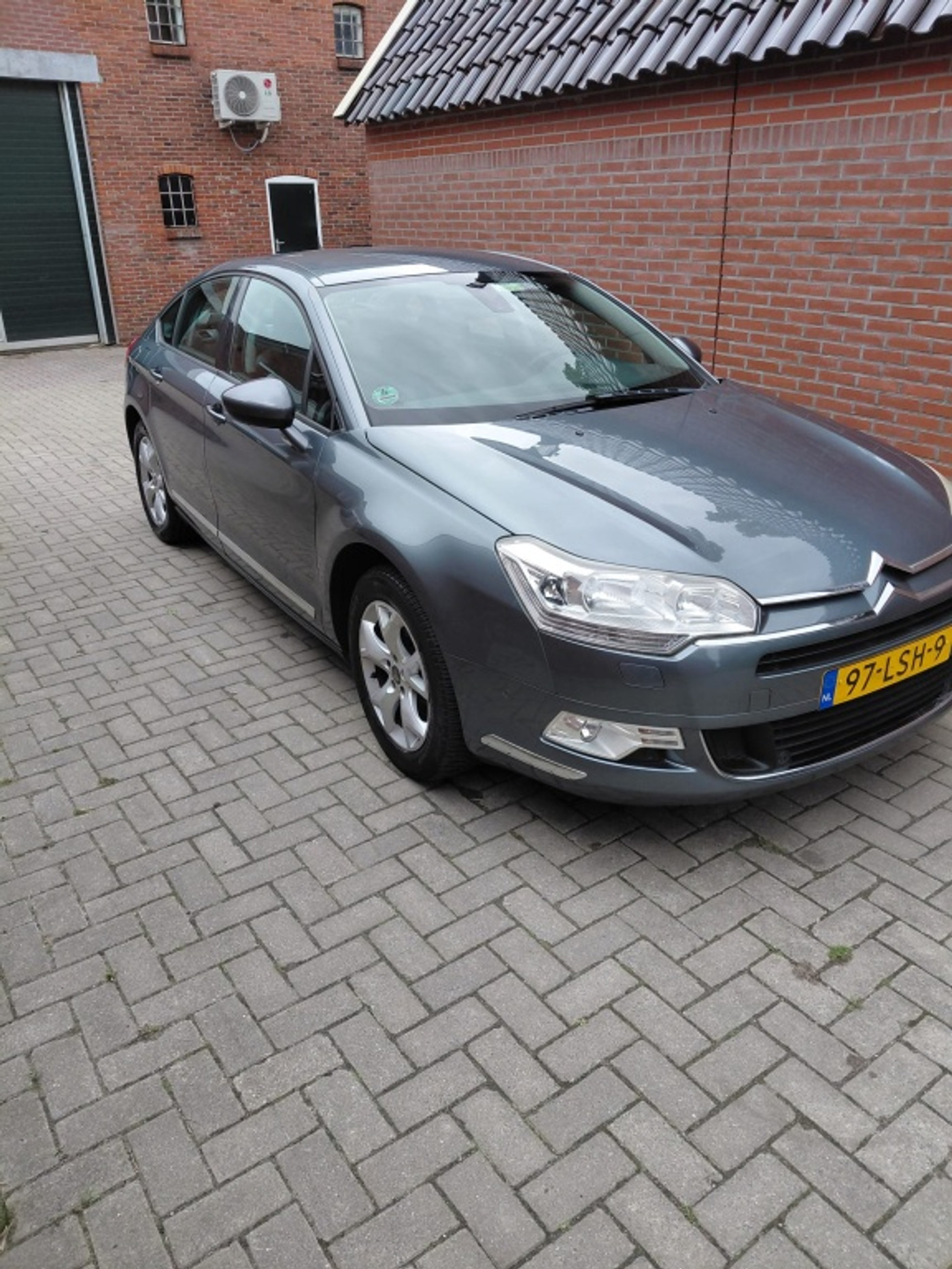 Foto van Citroen C5
