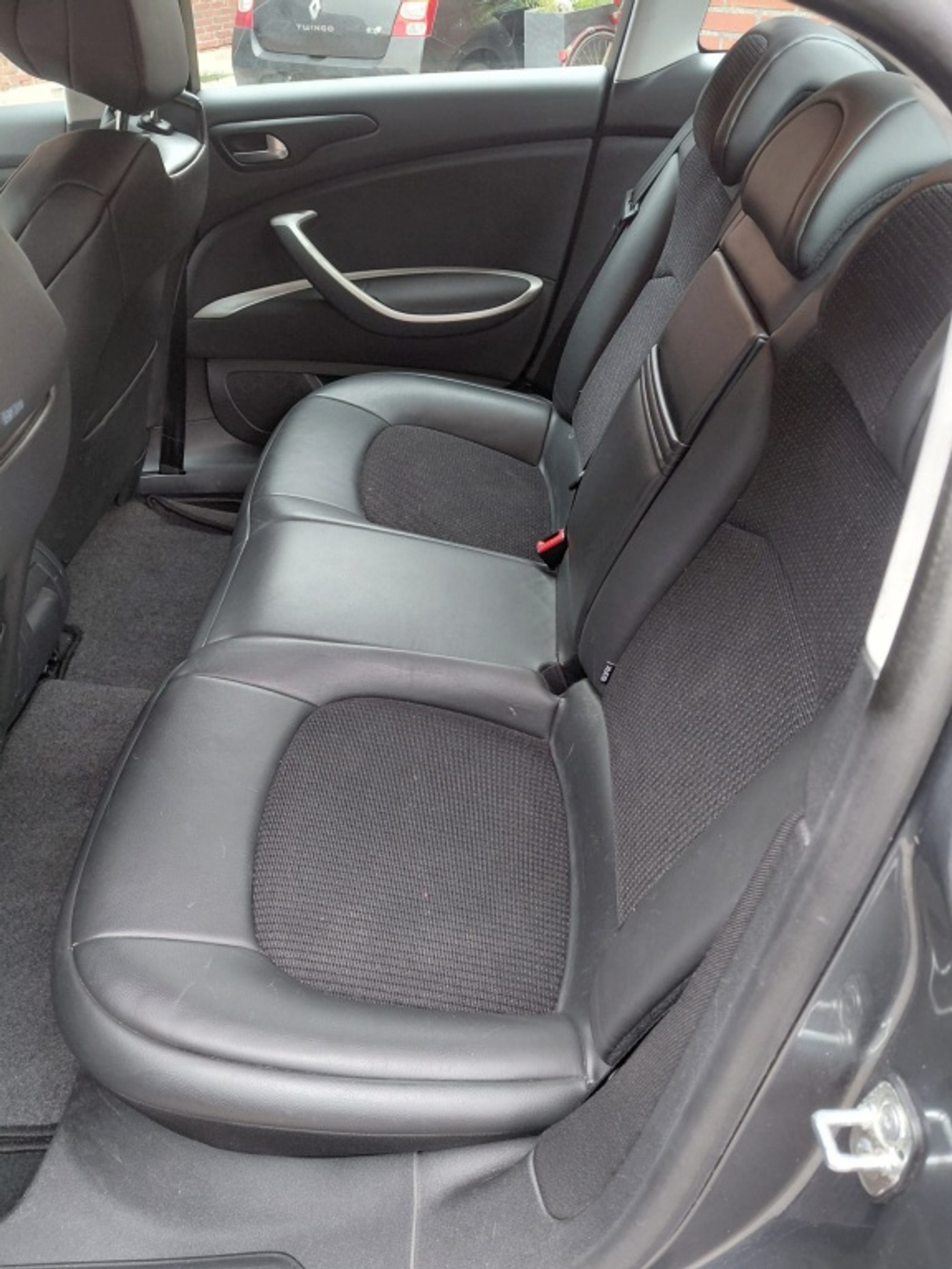 Foto van Citroen C5