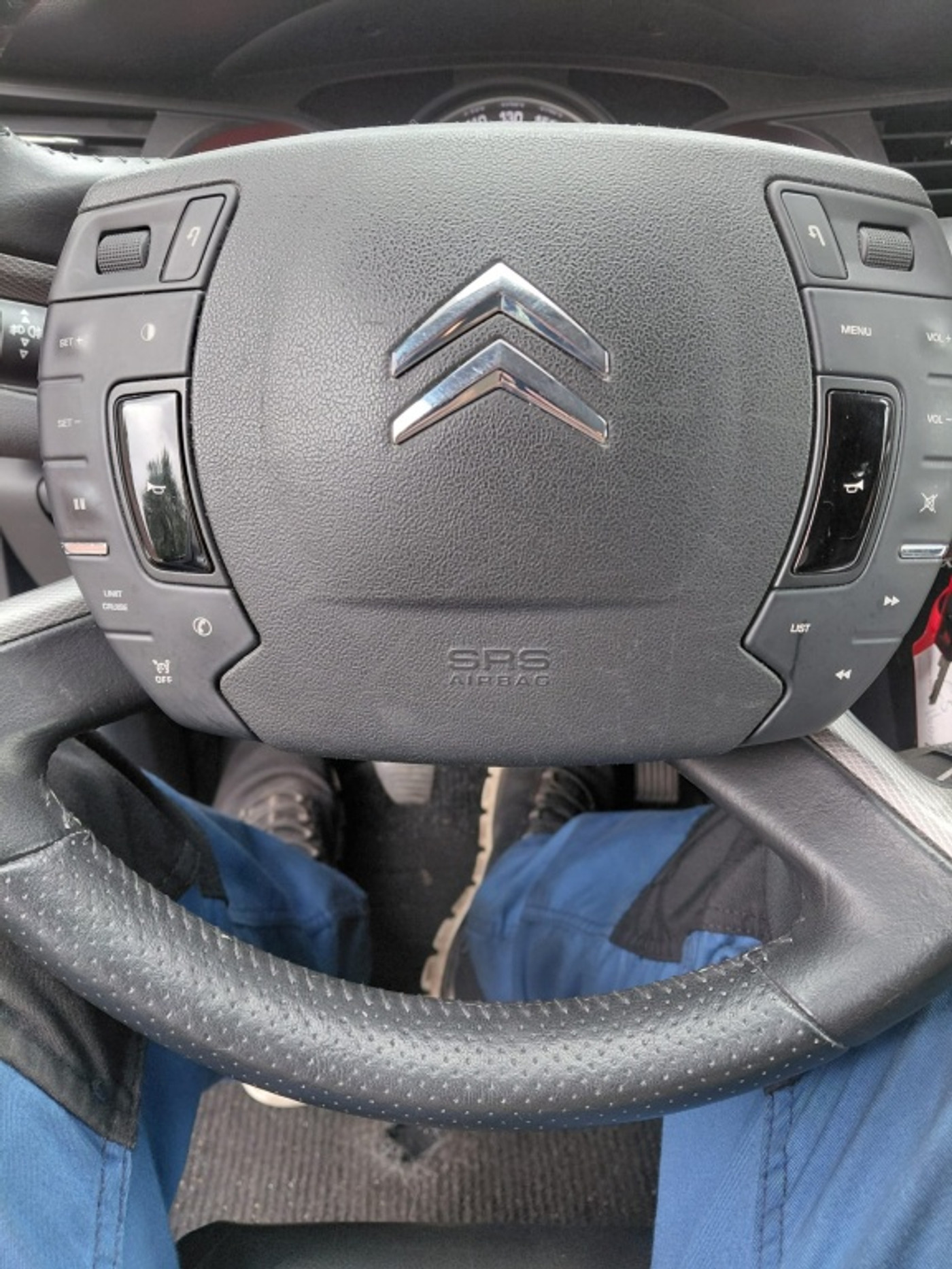 Foto van Citroen C5