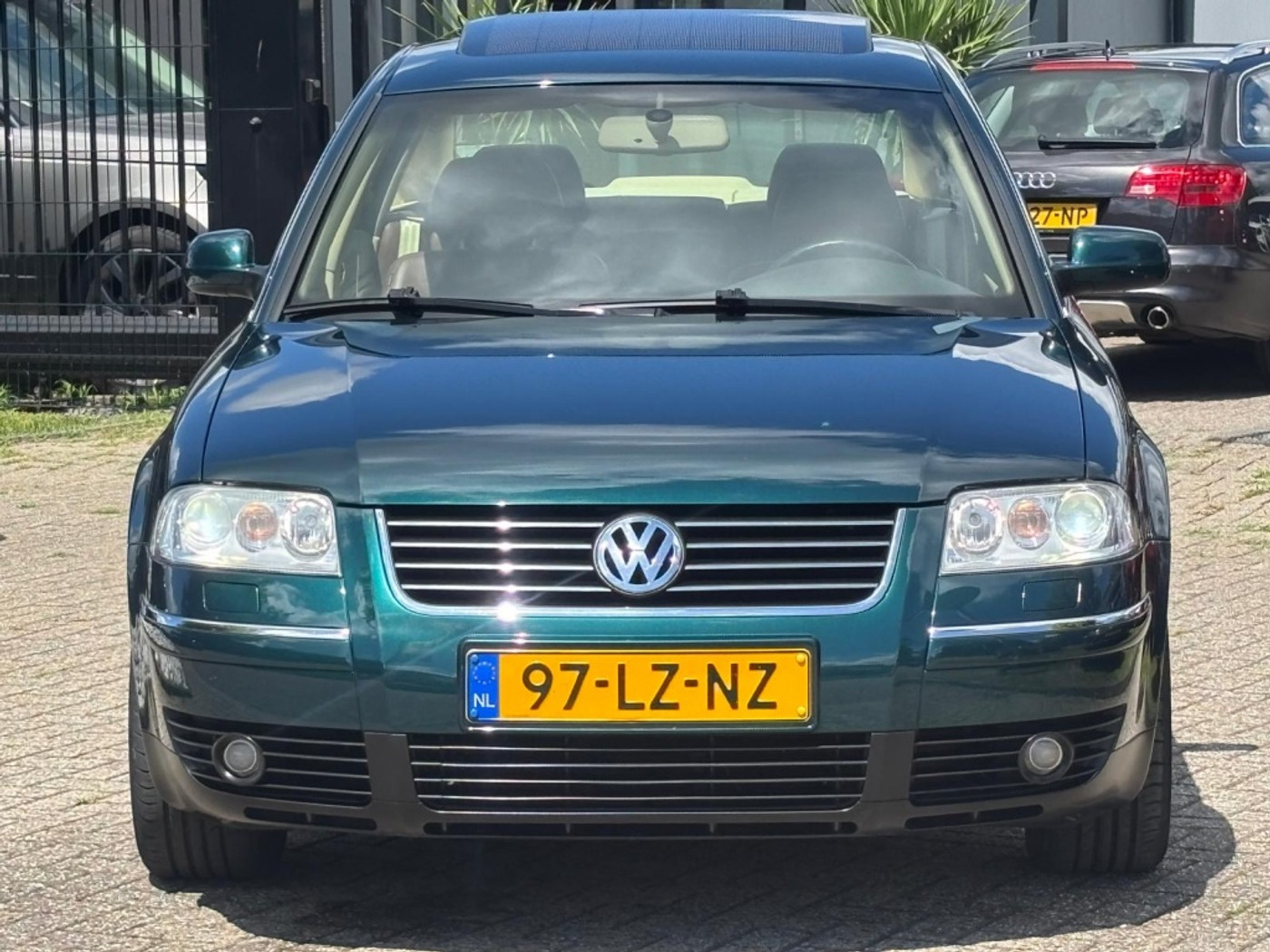 Foto van Volkswagen Passat