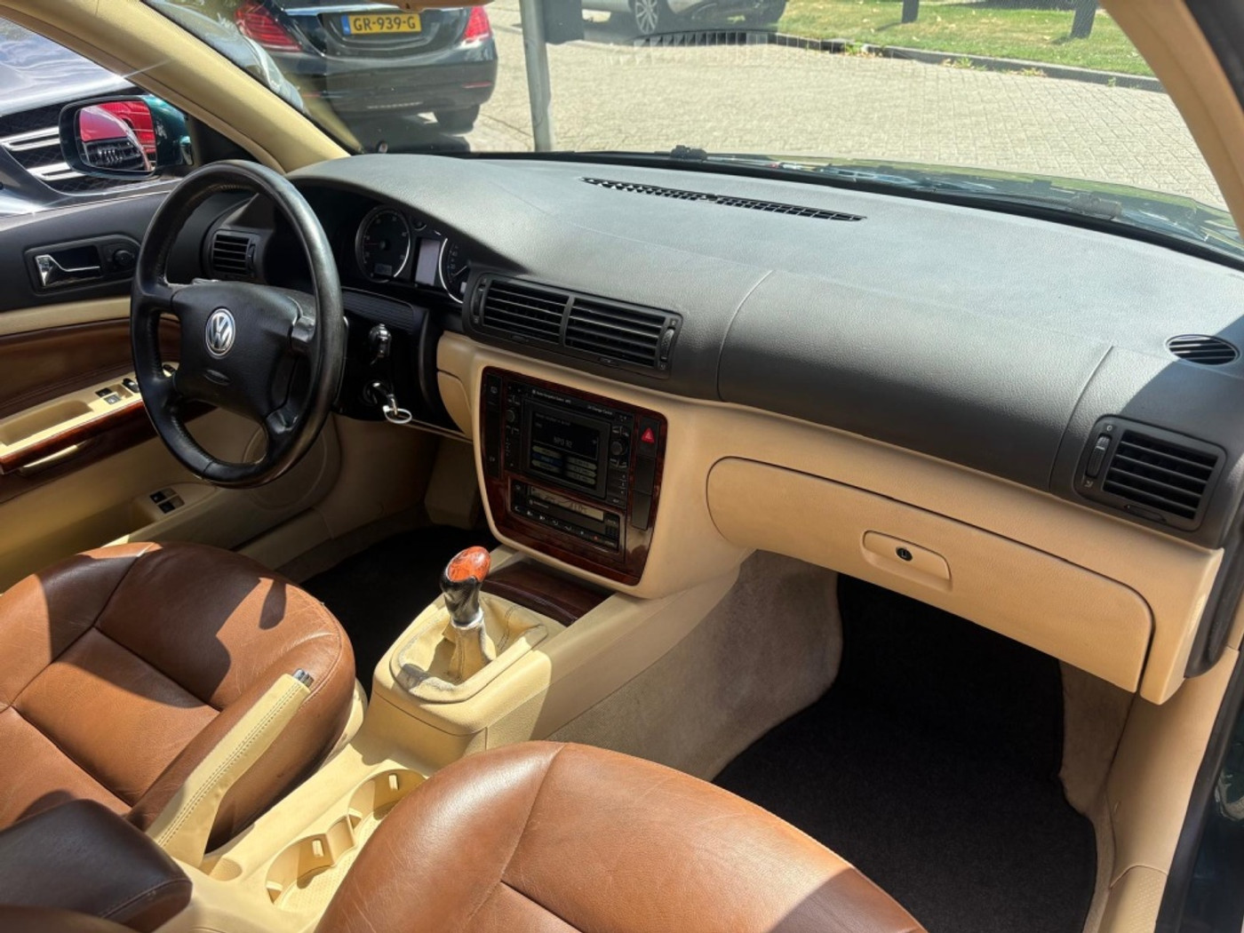 Foto van Volkswagen Passat