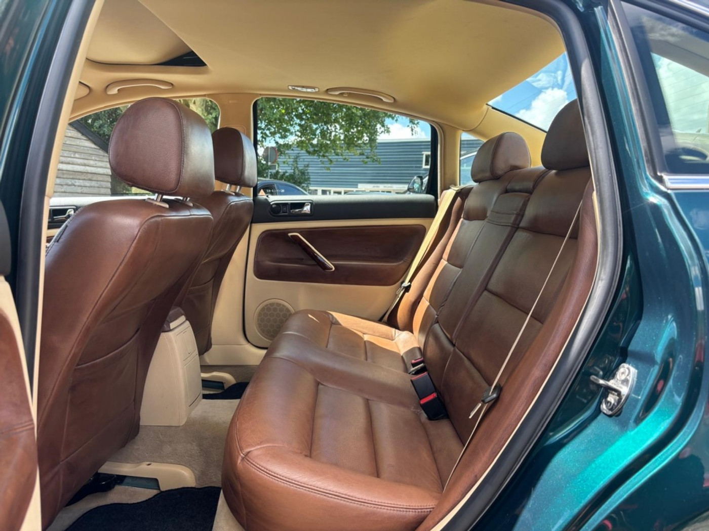 Foto van Volkswagen Passat