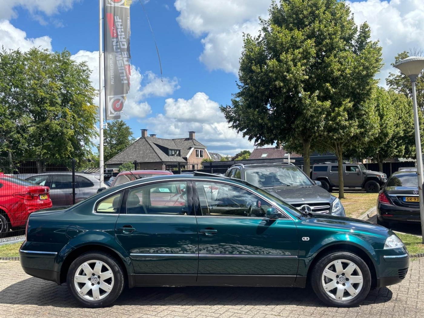 Foto van Volkswagen Passat